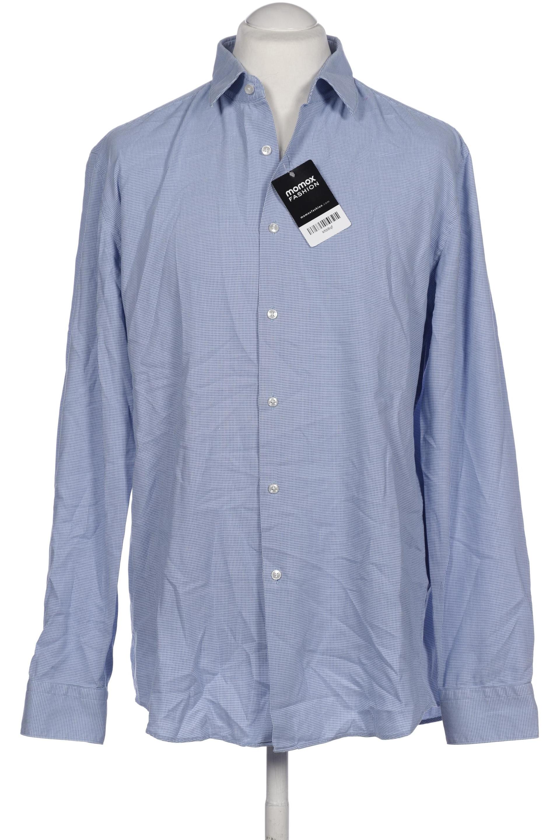 

Boss by Hugo Boss Herren Hemd, blau, Gr. 54