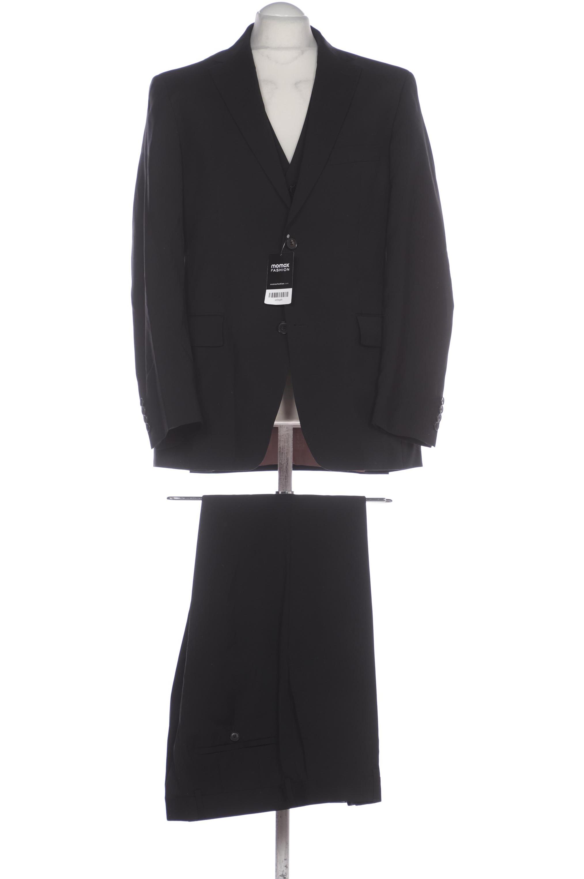 

Boss by Hugo Boss Herren Anzug, schwarz, Gr. 50