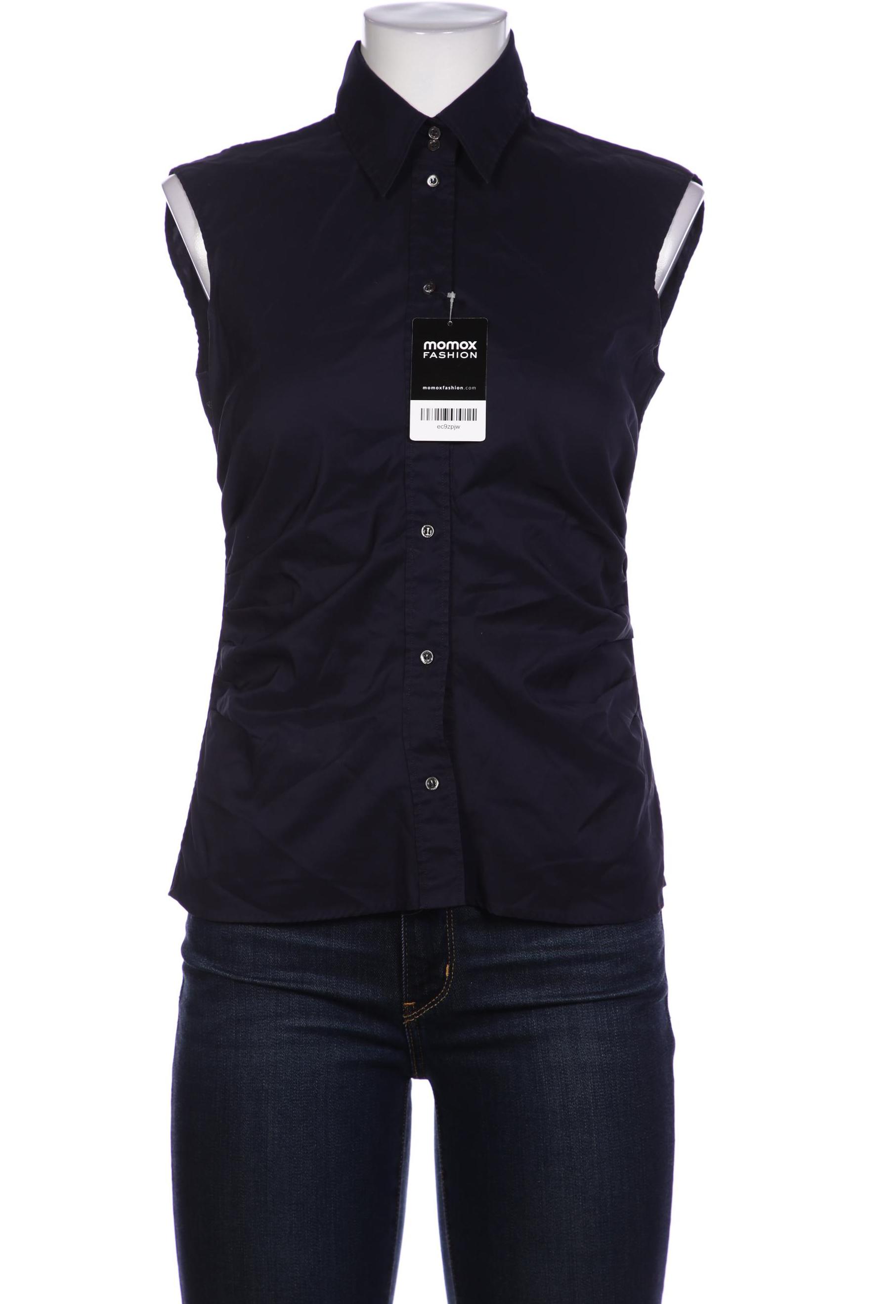 

Boss by Hugo Boss Damen Bluse, marineblau, Gr. 38