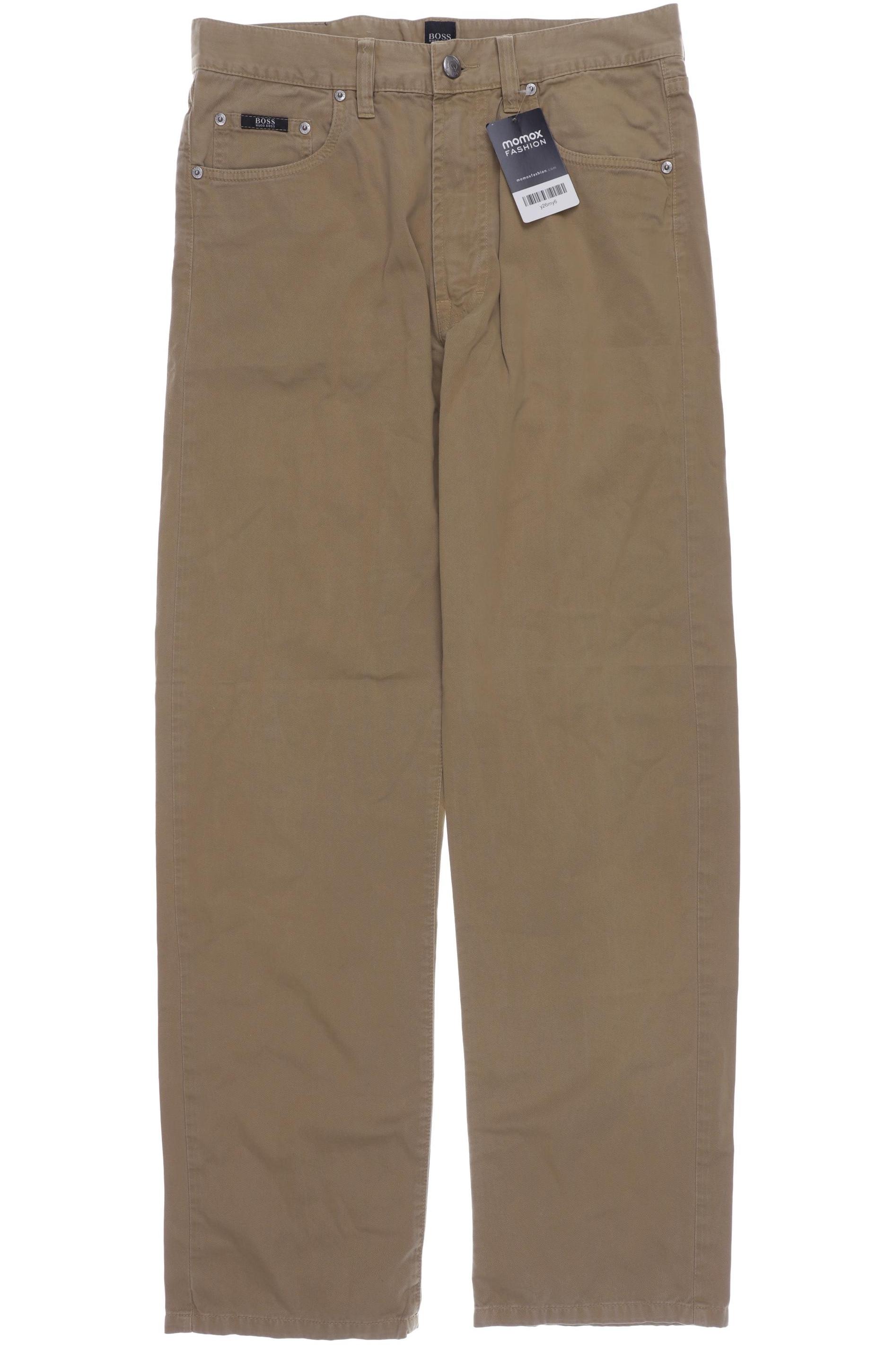 

Boss by Hugo Boss Herren Jeans, braun, Gr. 52
