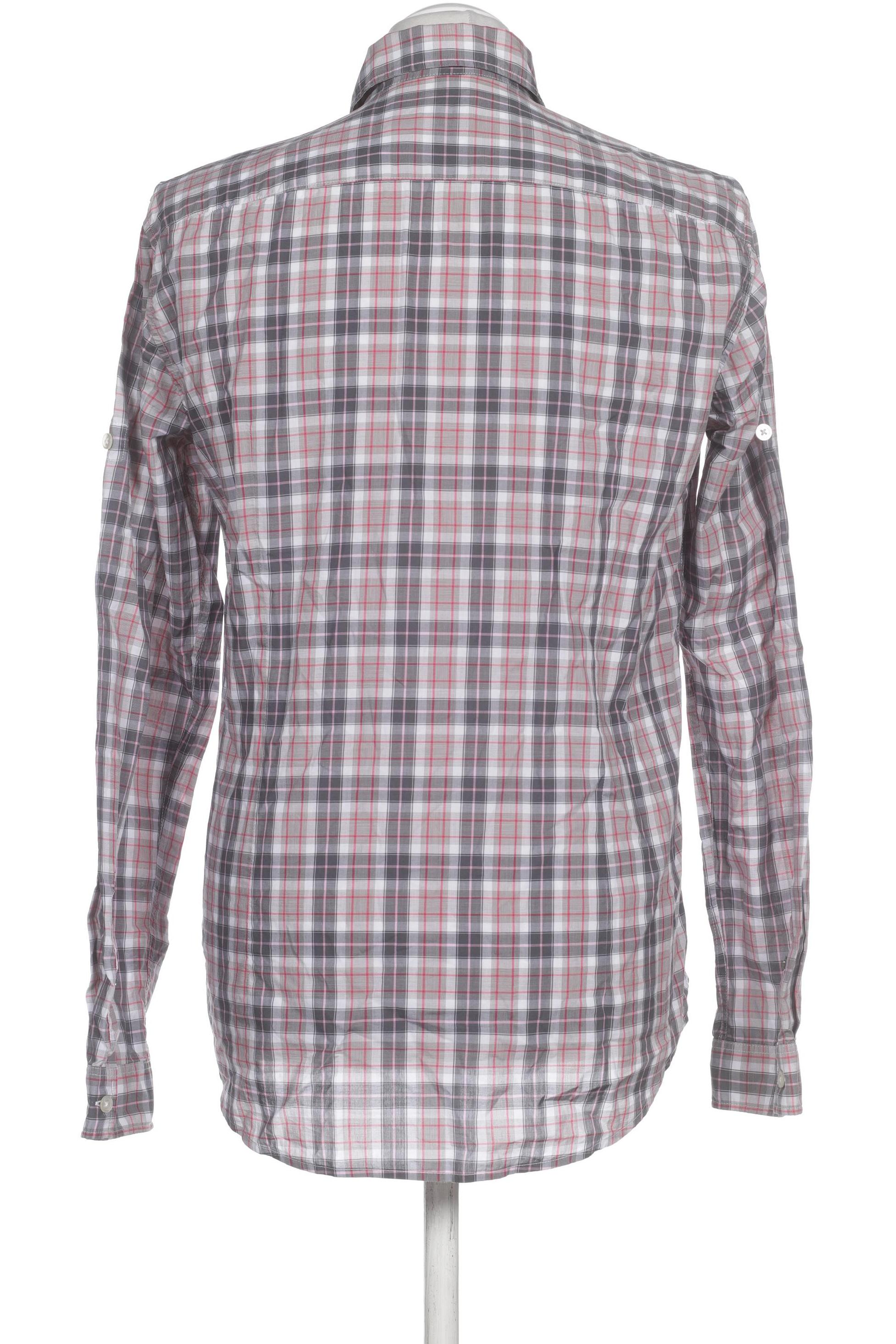 

Boss by Hugo Boss Herren Hemd, grau, Gr.