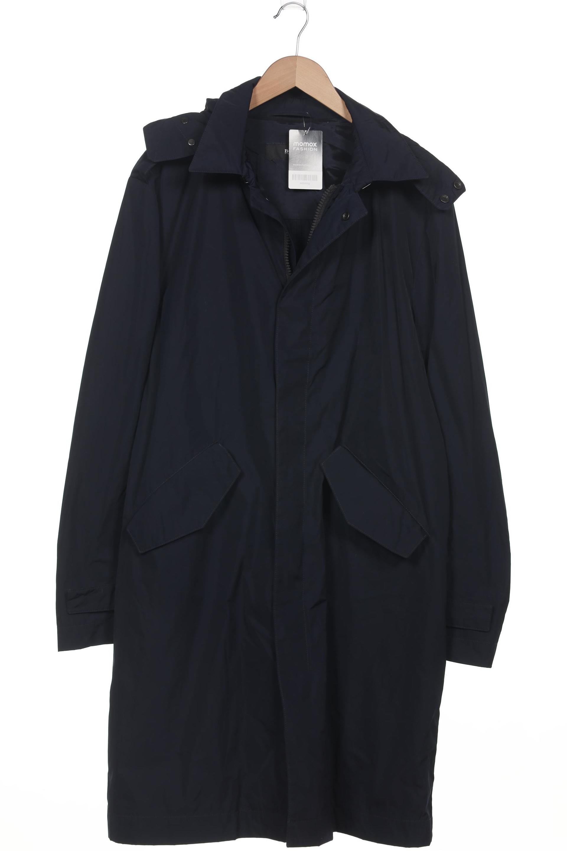 

Boss by Hugo Boss Herren Mantel, marineblau, Gr. 98