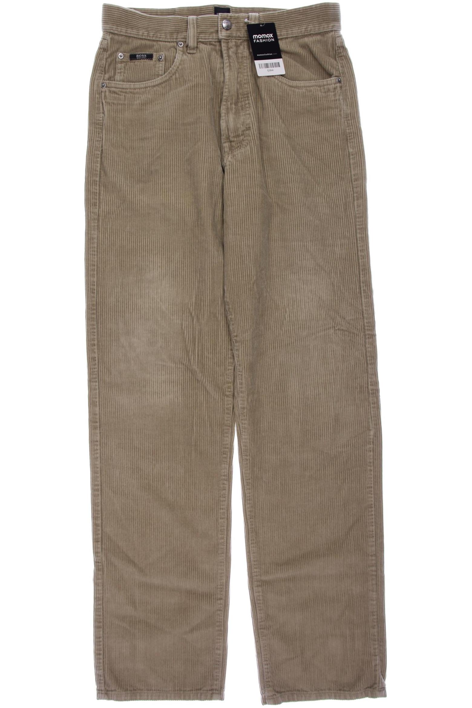 

Boss by Hugo Boss Herren Stoffhose, hellgrün, Gr. 44
