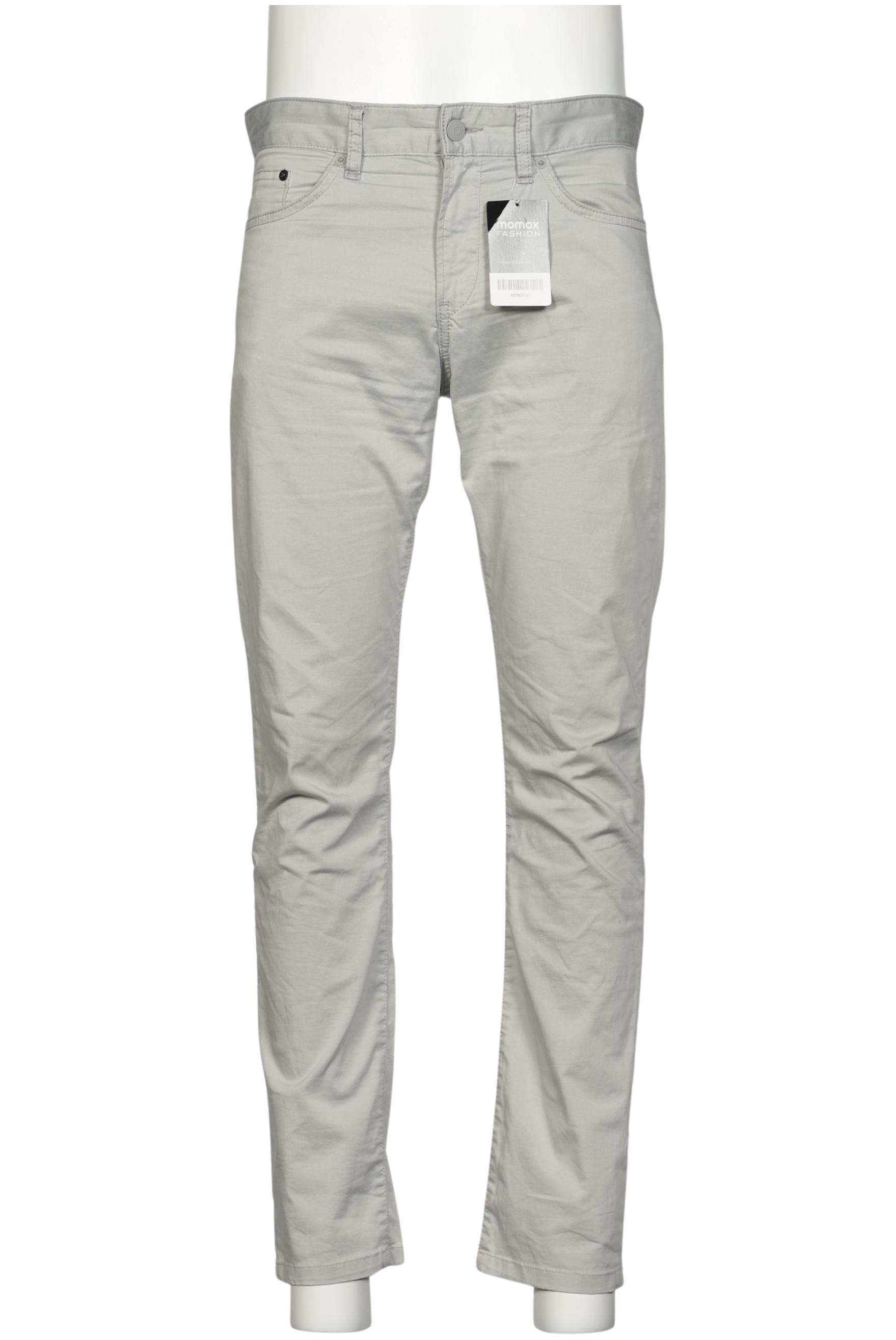 

Boss by Hugo Boss Herren Stoffhose, grau, Gr. 32