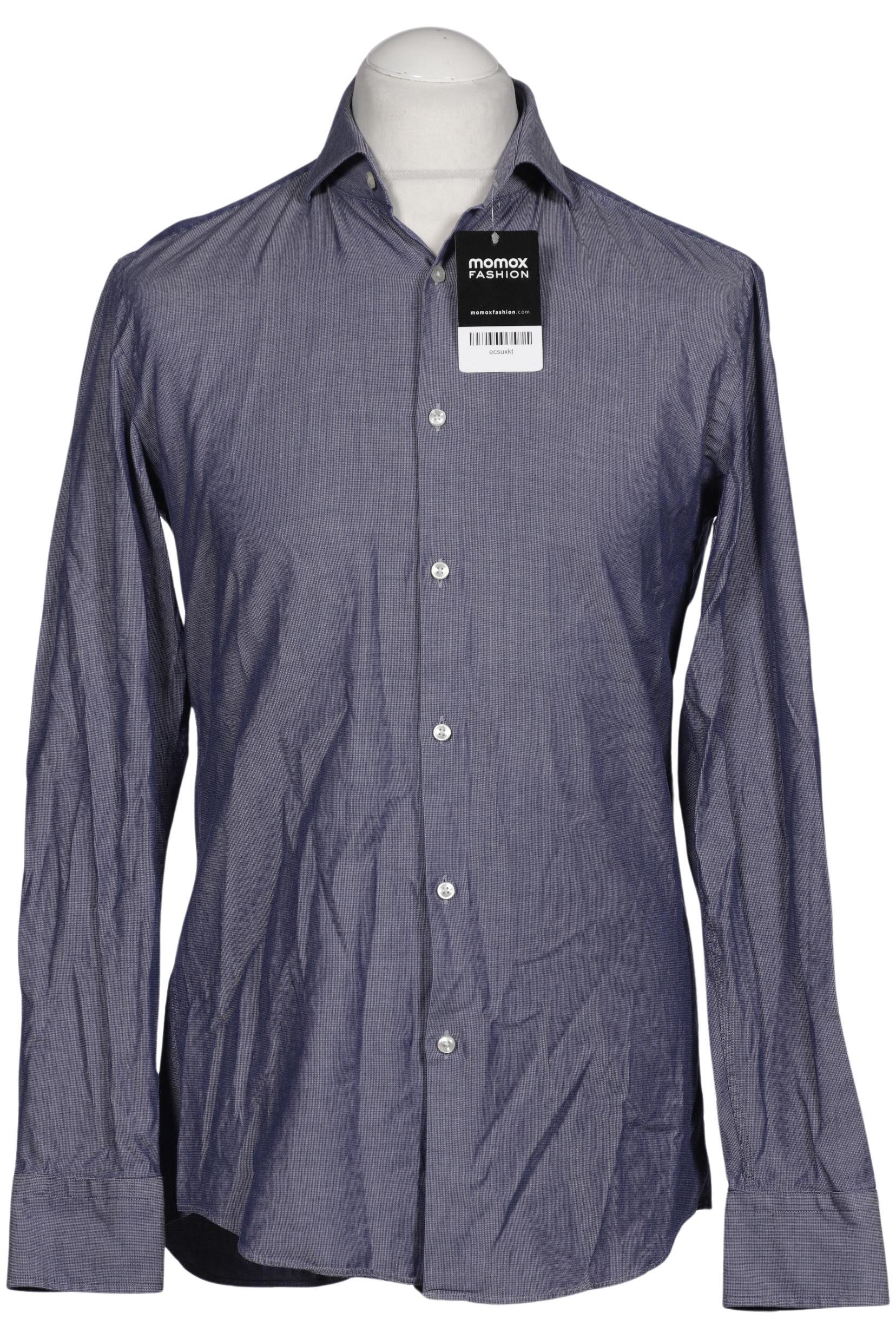 

Boss by Hugo Boss Herren Hemd, marineblau, Gr. 48