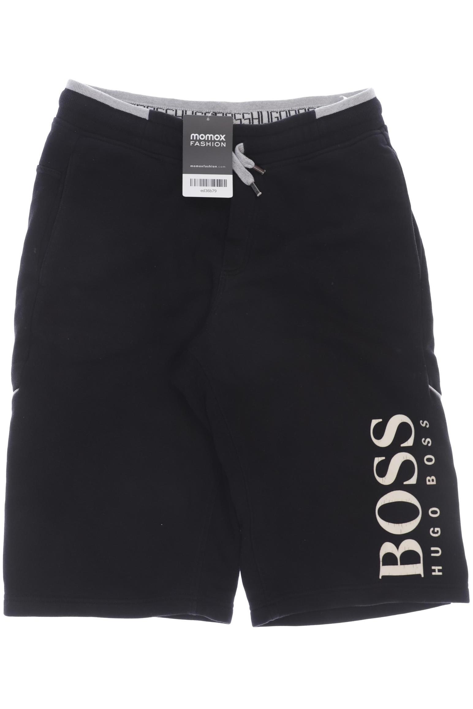 

Boss by Hugo Boss Herren Shorts, schwarz, Gr. 176