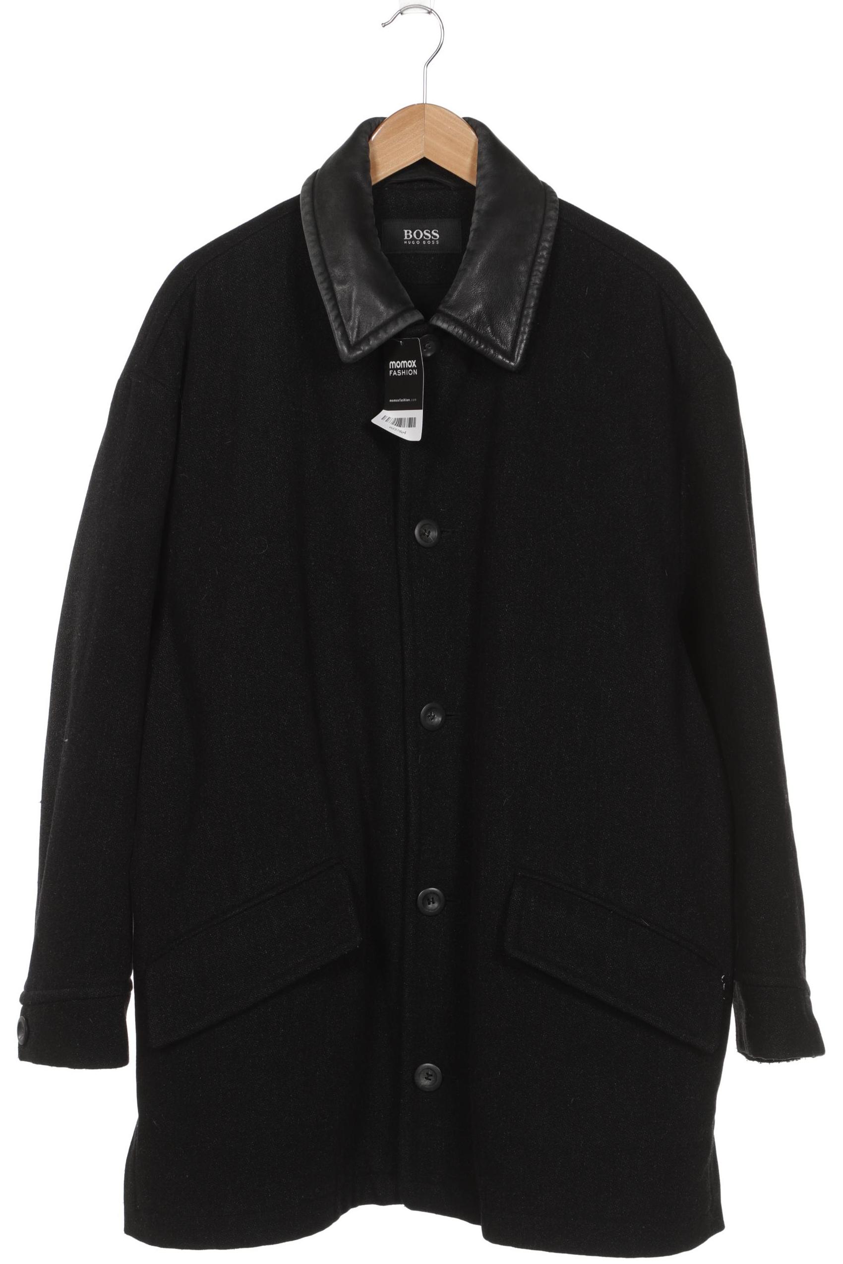 

Boss by Hugo Boss Herren Jacke, schwarz, Gr. 52