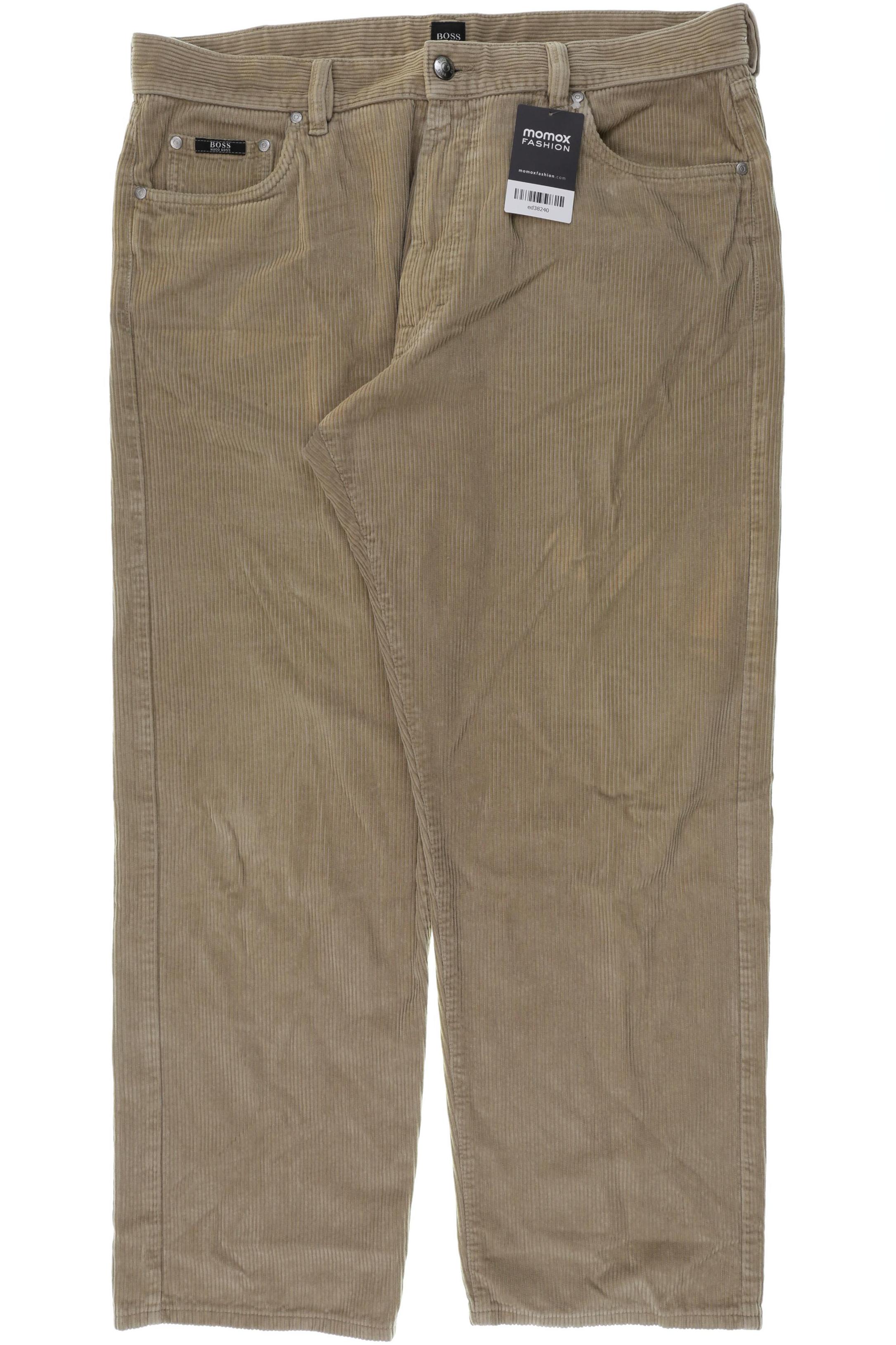 

Boss by Hugo Boss Herren Stoffhose, beige, Gr. 38