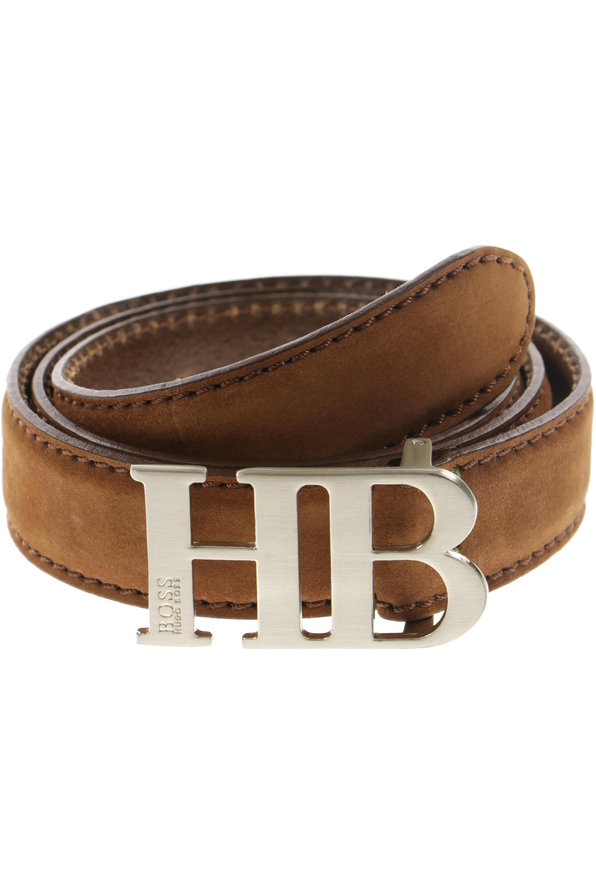 

Boss by Hugo Boss Damen Gürtel, braun, Gr. 85