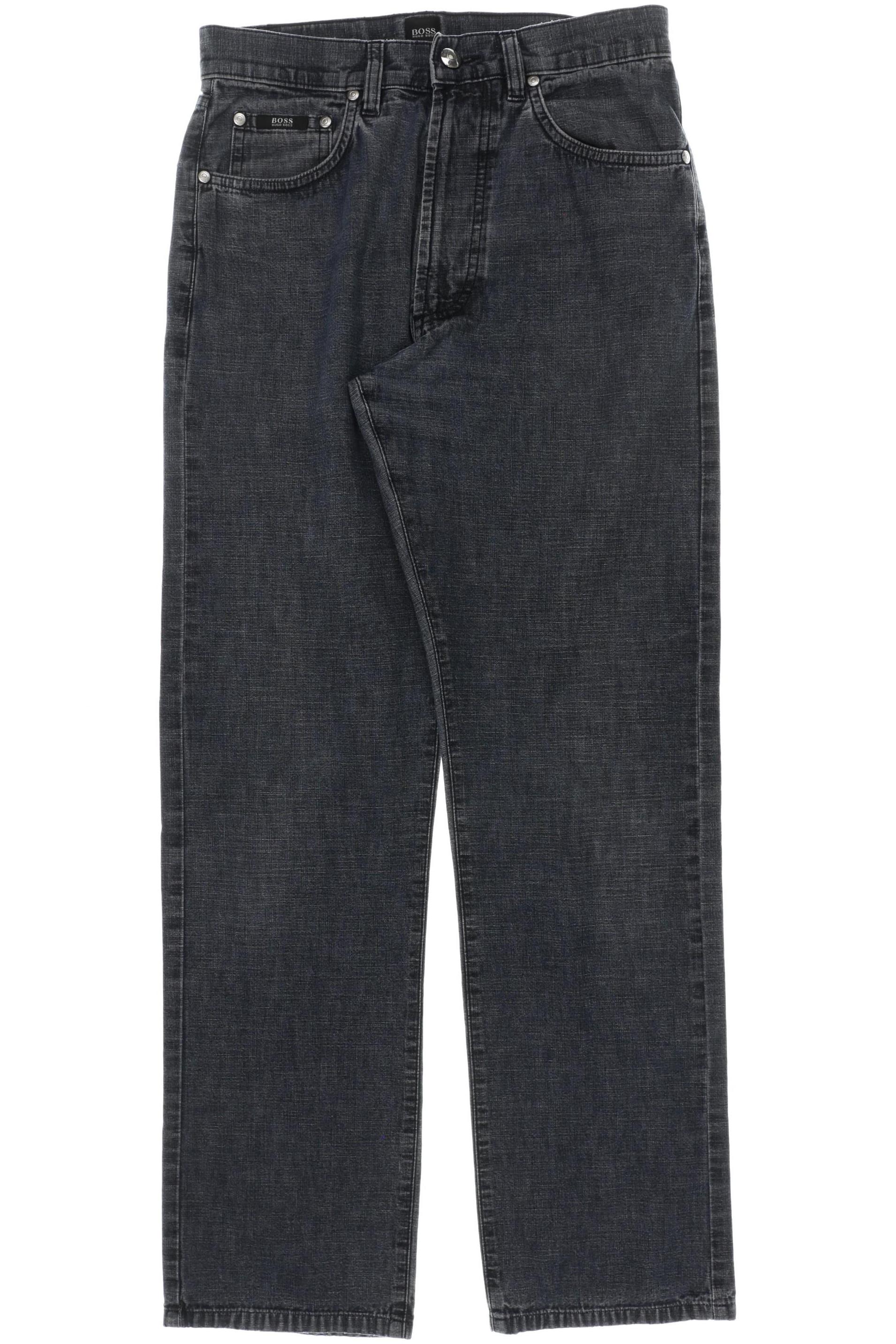 

Boss by Hugo Boss Herren Jeans, grau, Gr. 30