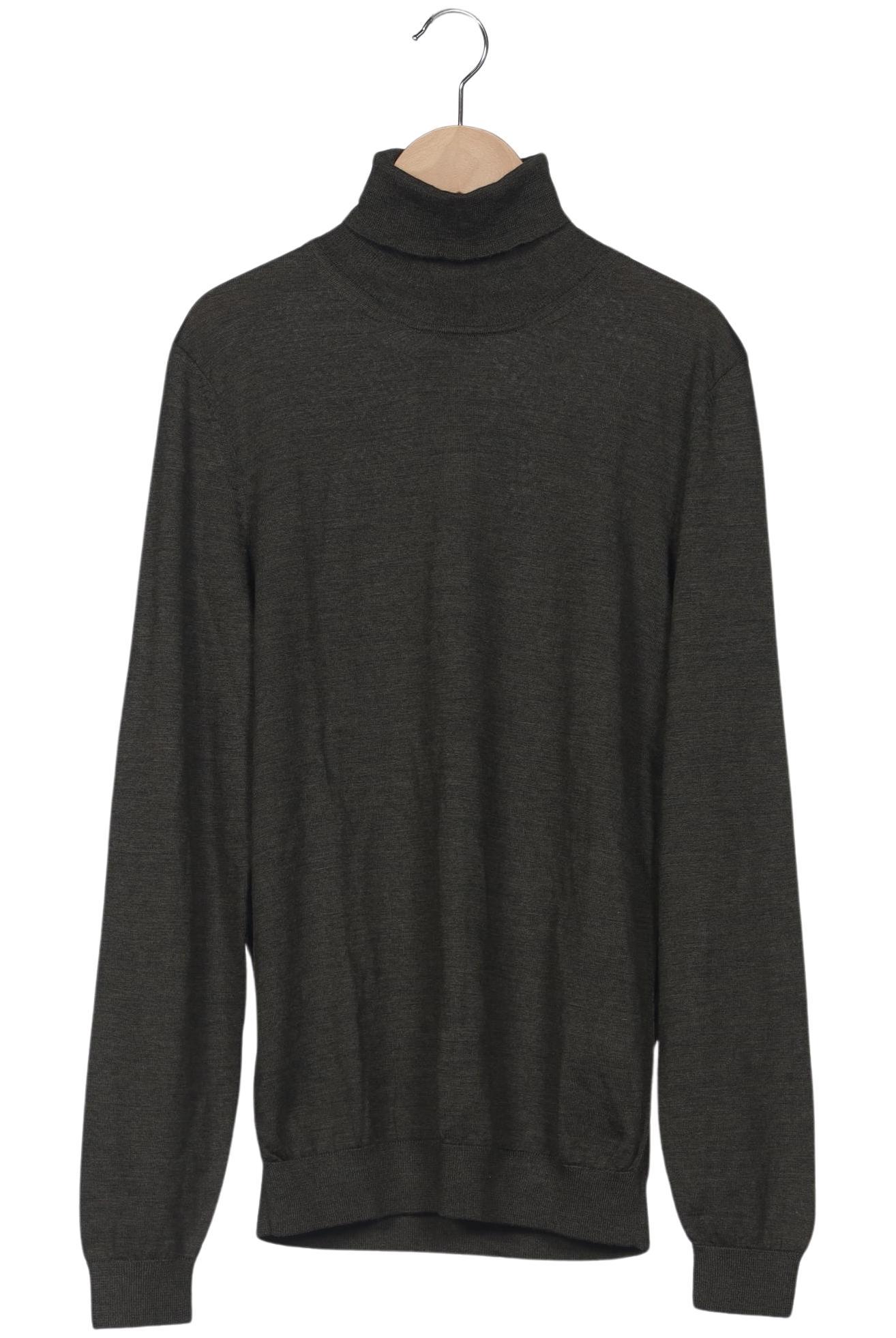 

Boss by Hugo Boss Herren Pullover, grau, Gr. 48