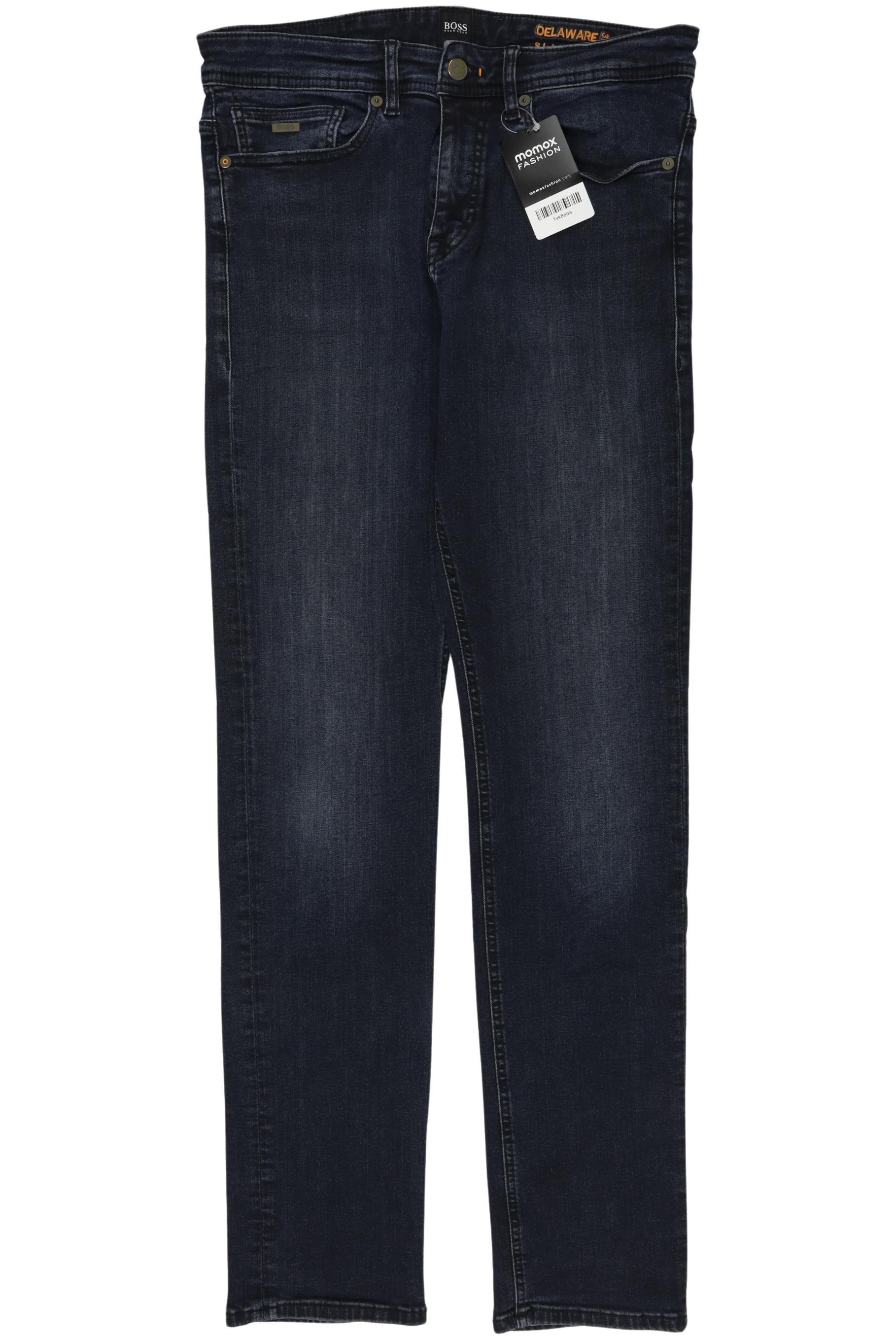 

Boss by Hugo Boss Herren Jeans, marineblau, Gr. 32