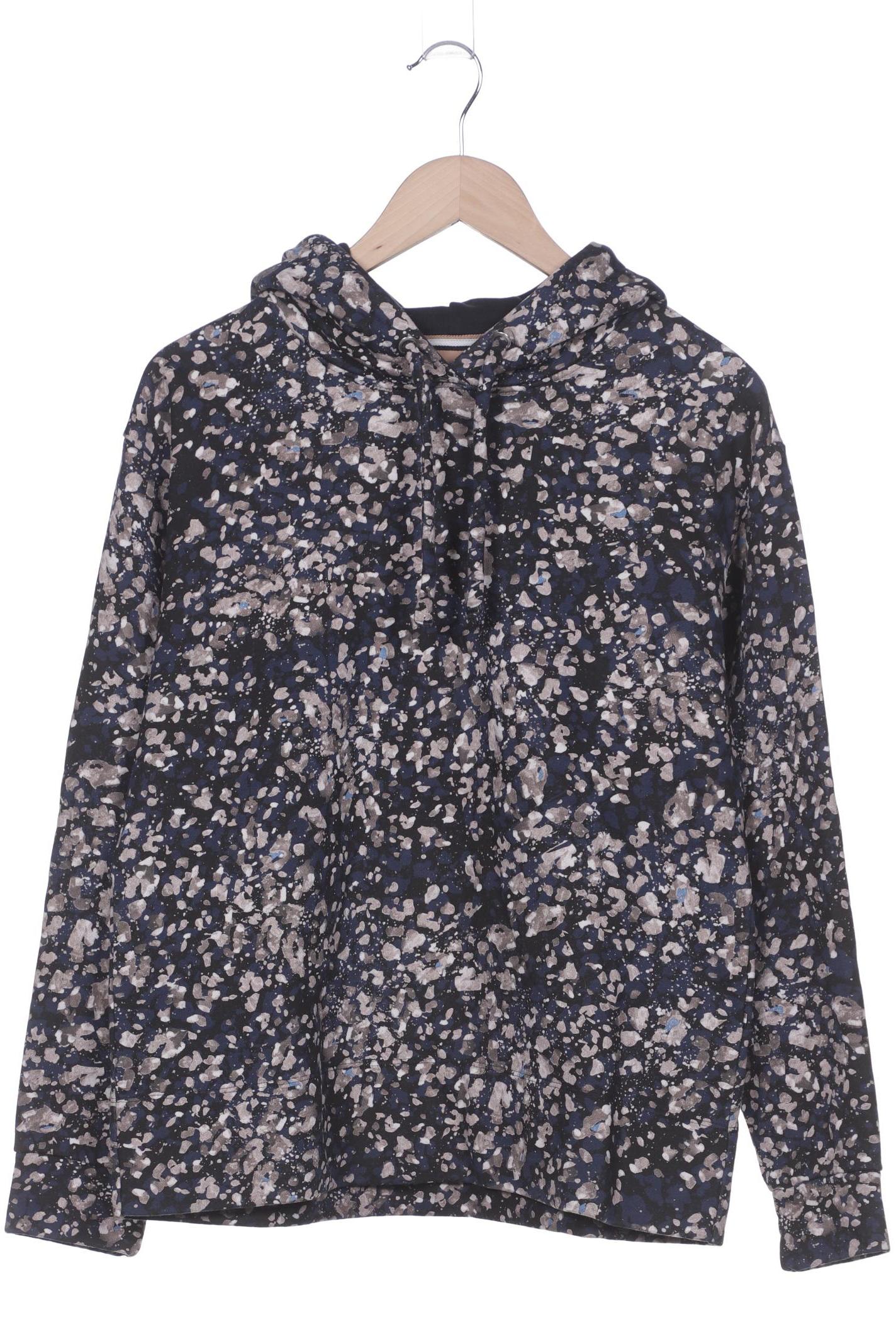 

Boss by Hugo Boss Damen Kapuzenpullover, marineblau, Gr. 42
