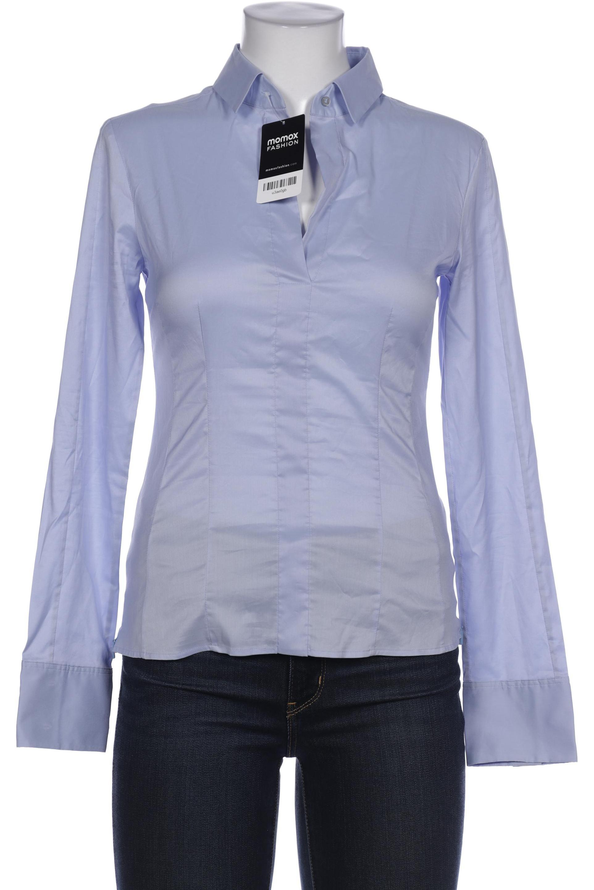 

Boss by Hugo Boss Damen Bluse, hellblau, Gr. 36