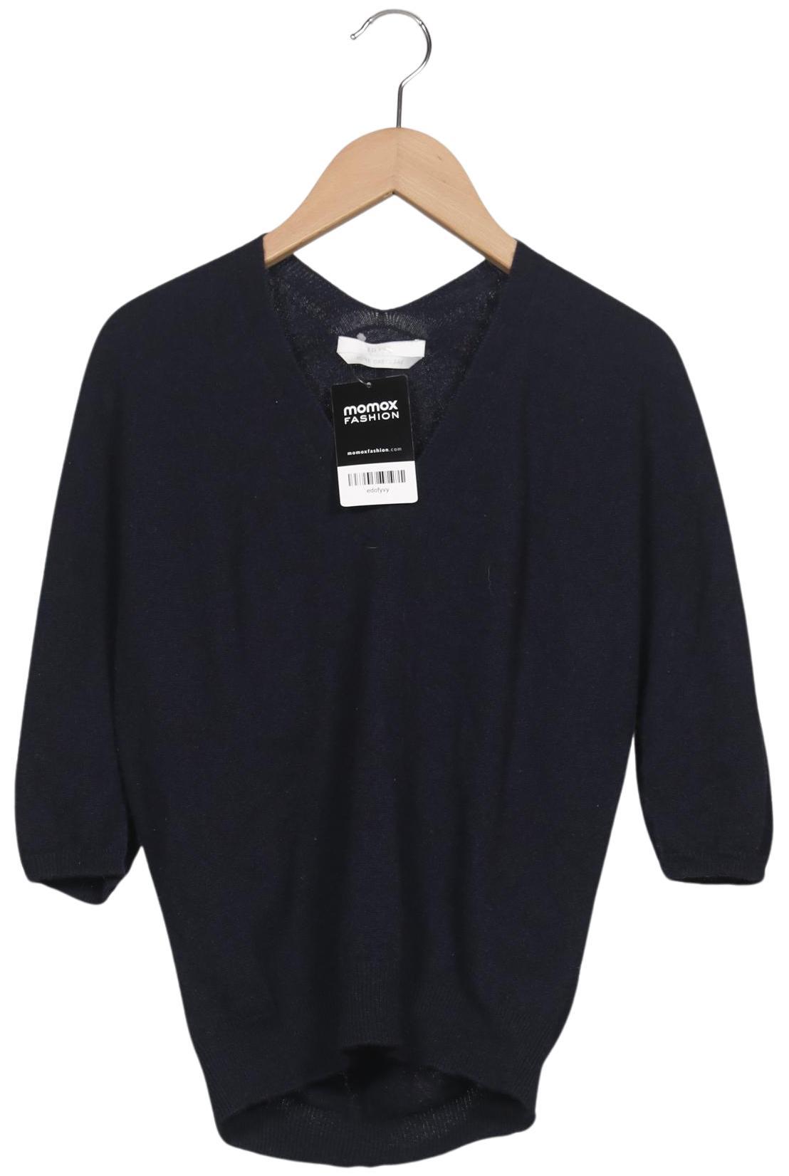 

Boss by Hugo Boss Damen Pullover, marineblau, Gr. 34