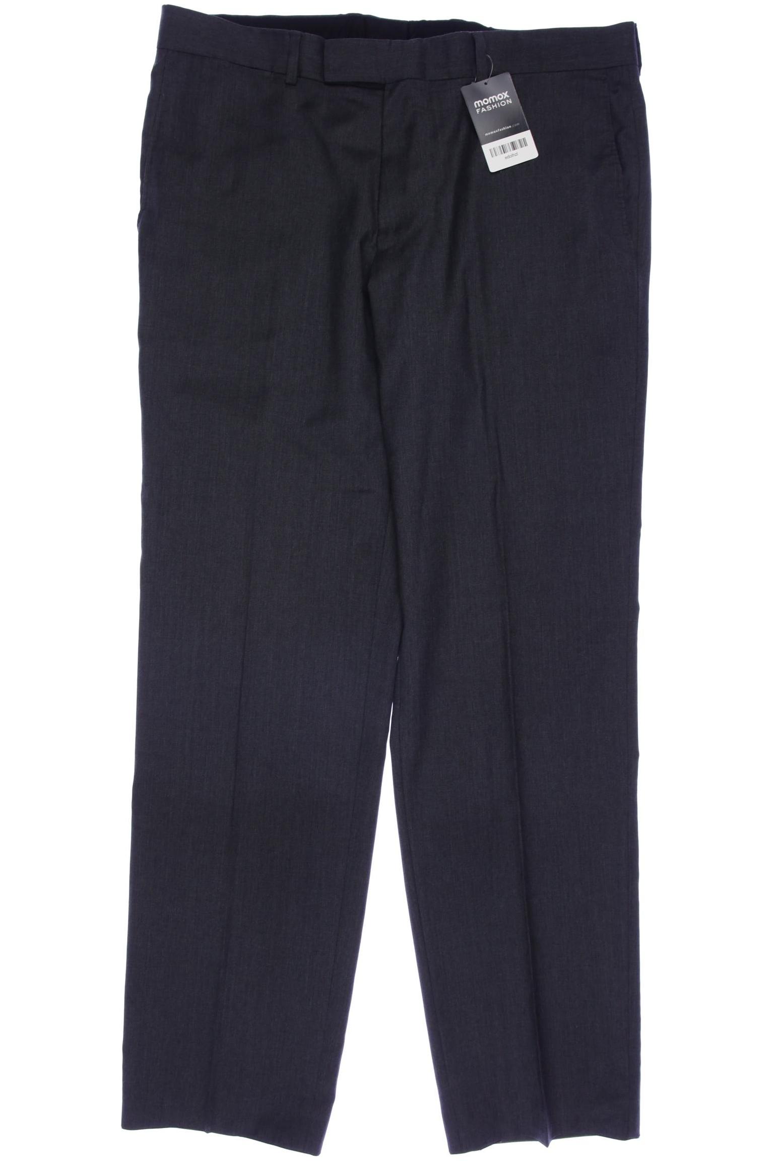 

Boss by Hugo Boss Herren Stoffhose, grau, Gr. 52