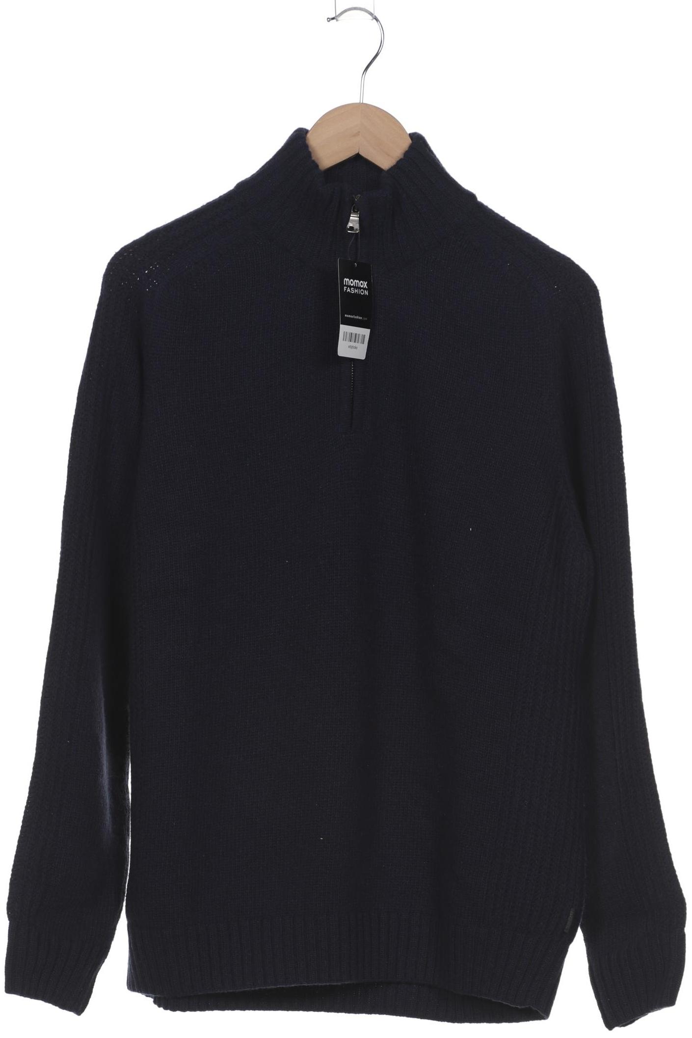 

Boss by Hugo Boss Herren Pullover, marineblau, Gr. 52