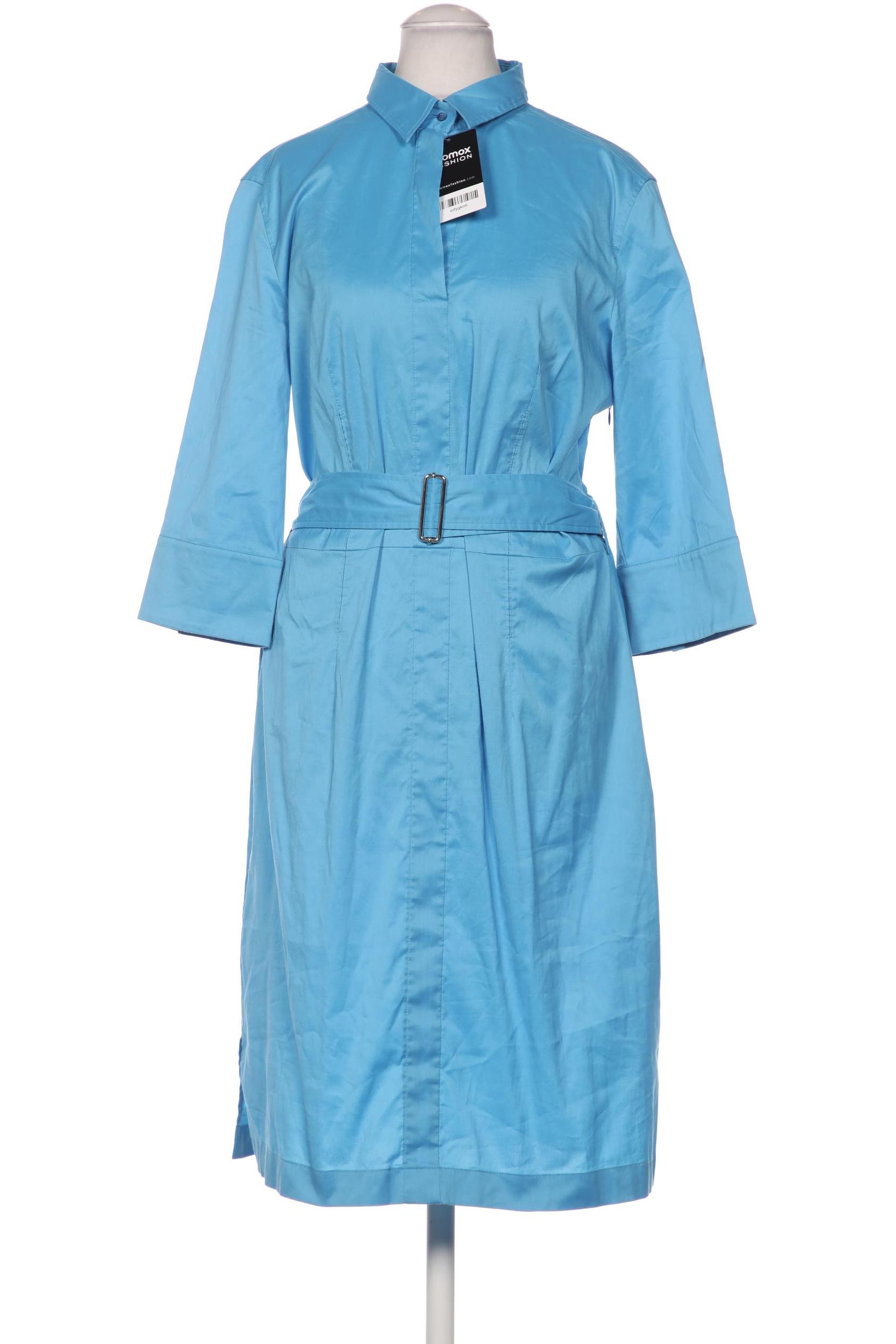 

Boss by Hugo Boss Damen Kleid, blau, Gr. 40