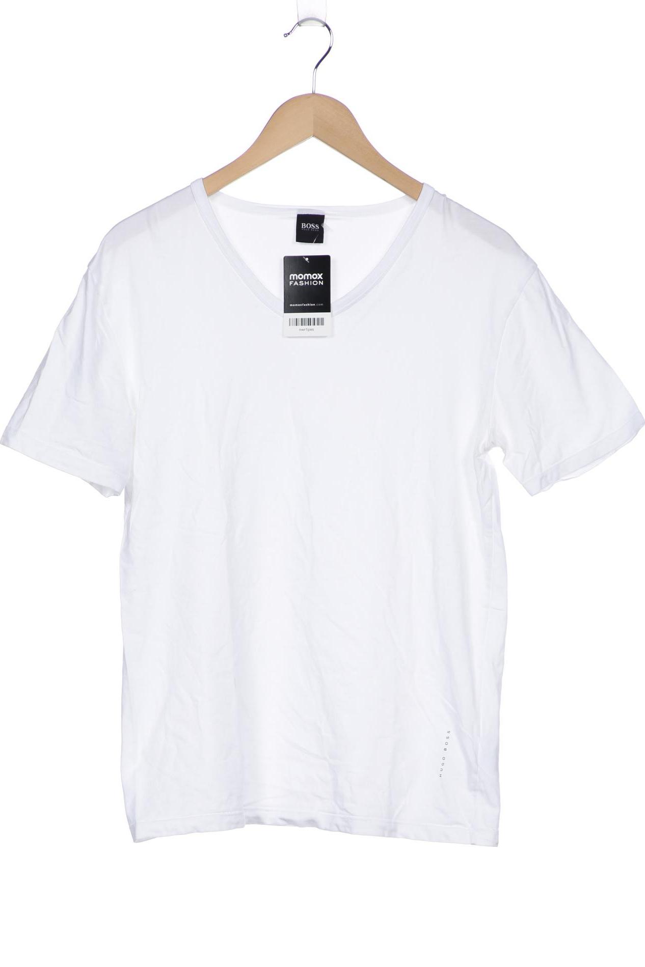 

Boss by Hugo Boss Herren T-Shirt, weiß, Gr. 54