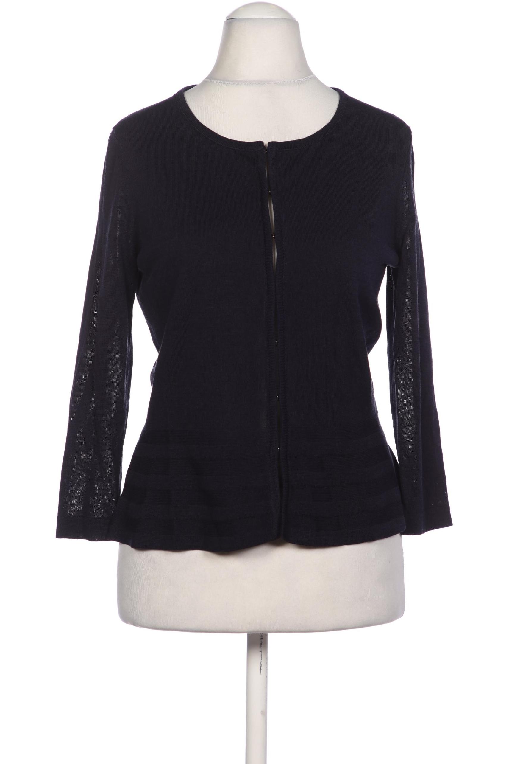 

Boss by Hugo Boss Damen Strickjacke, marineblau, Gr. 38