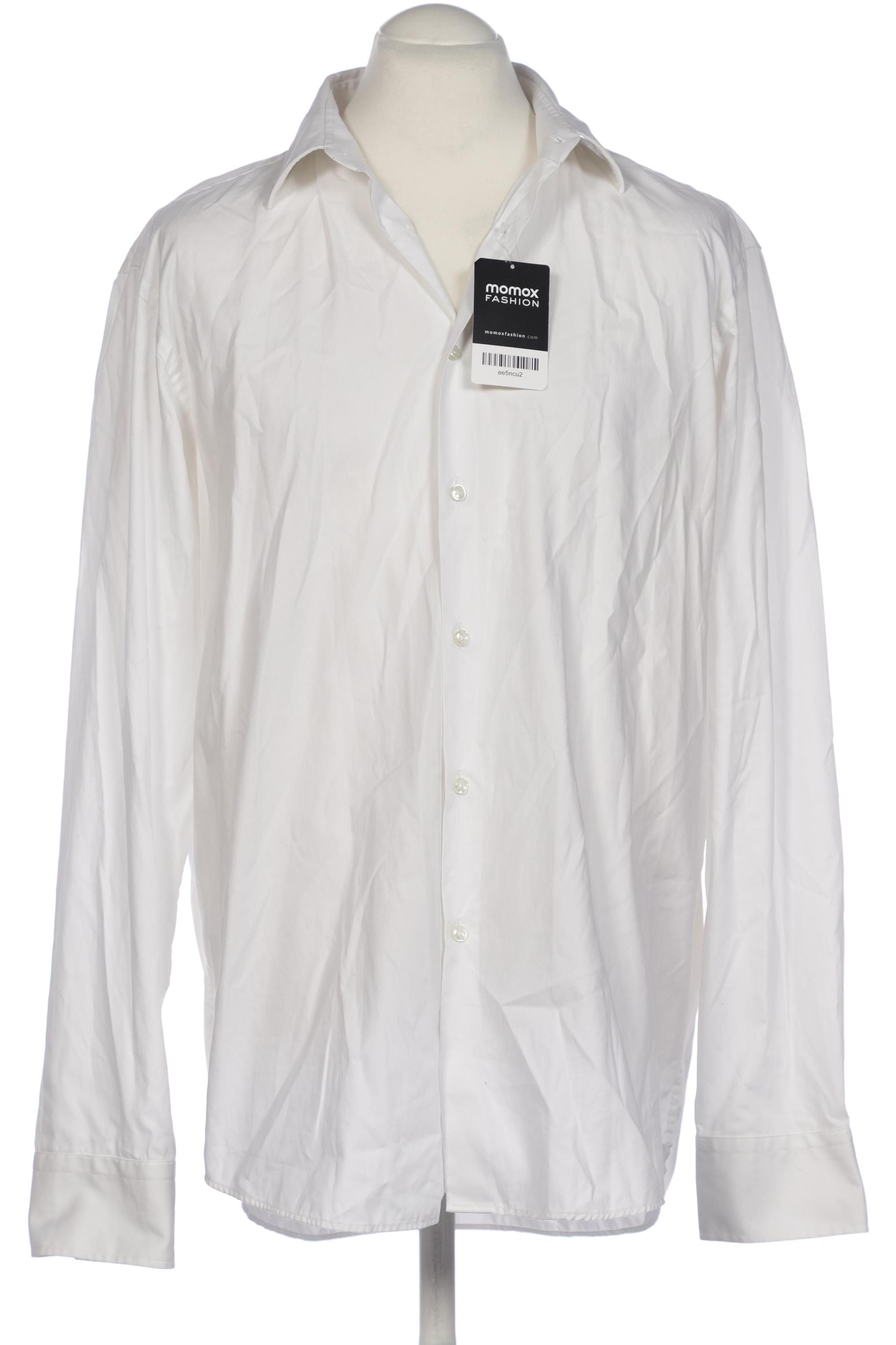 

Boss by Hugo Boss Herren Hemd, weiß, Gr. 54