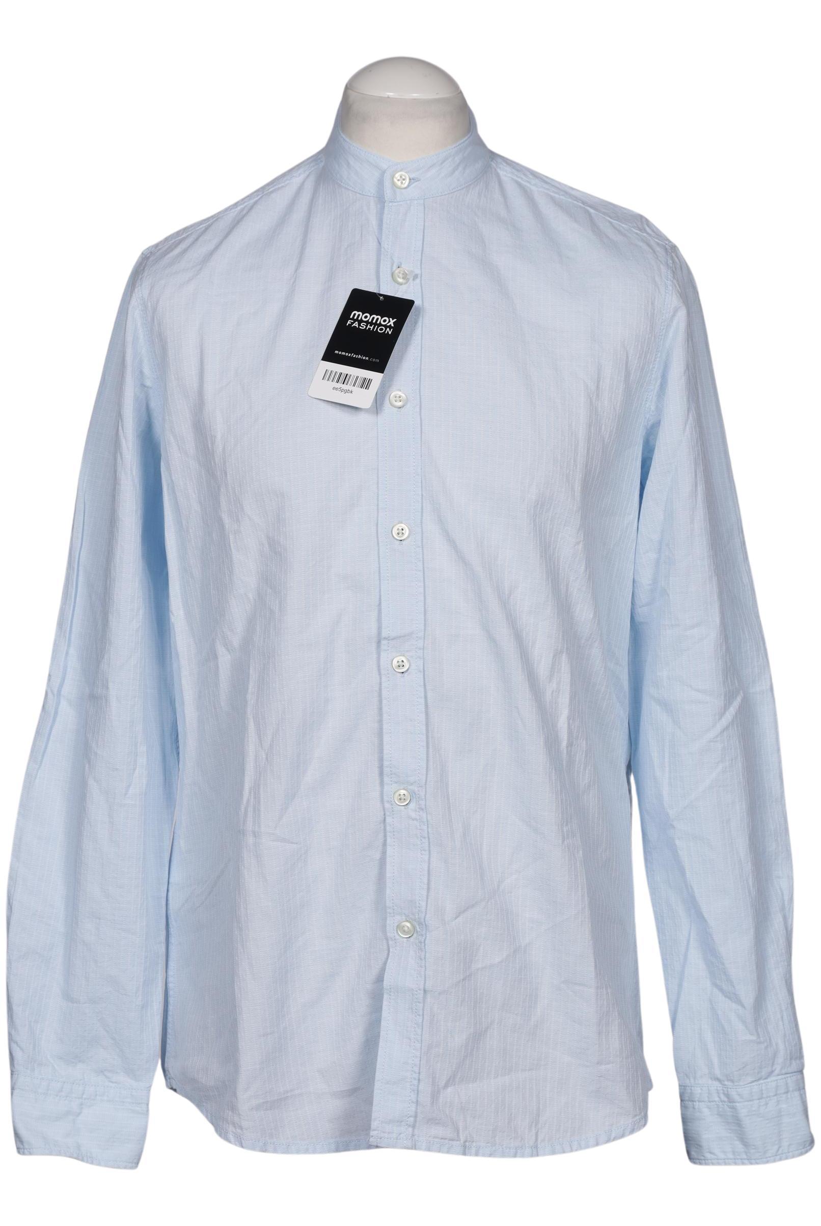 

Boss by Hugo Boss Herren Hemd, hellblau, Gr. 48