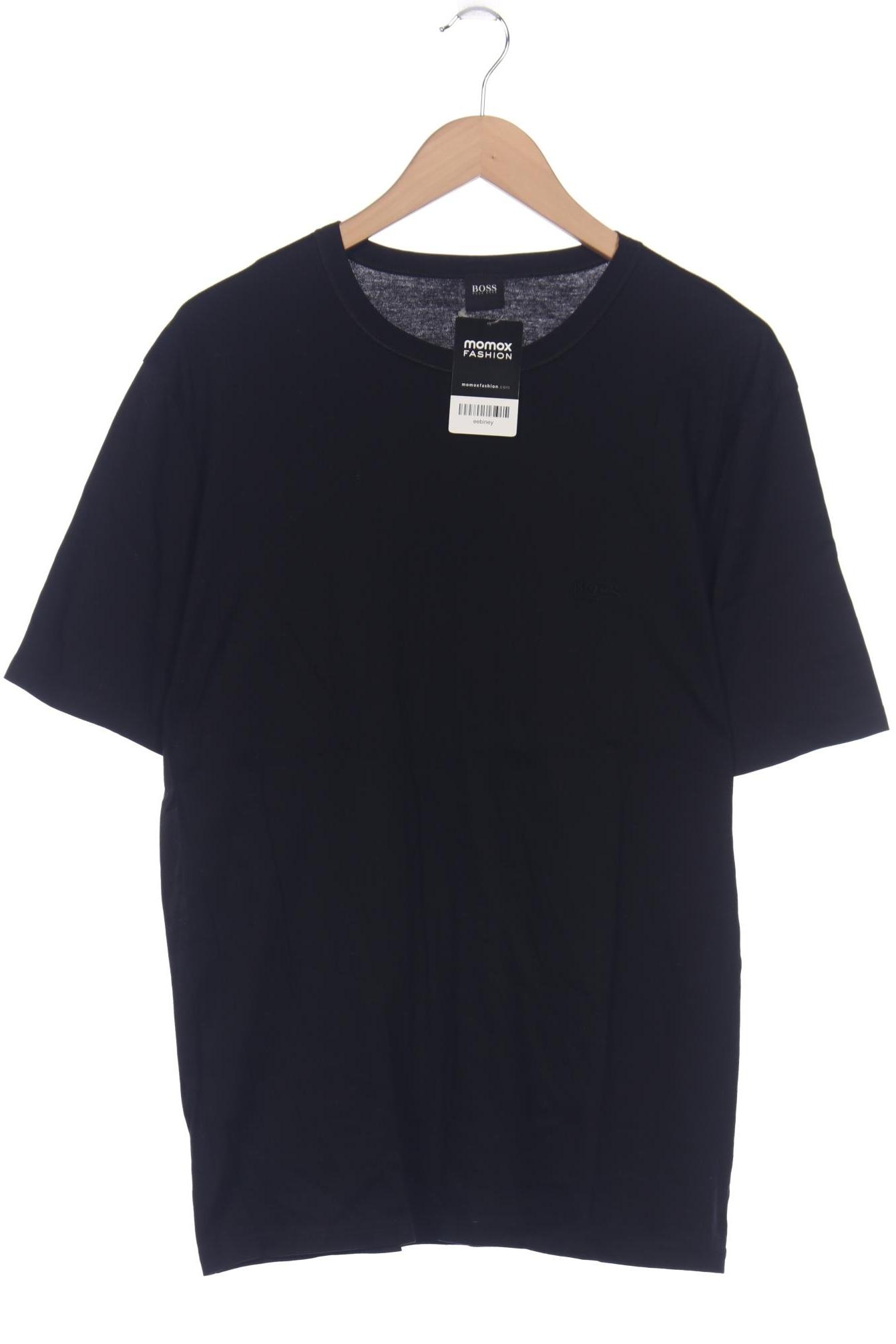 

Boss by Hugo Boss Herren T-Shirt, schwarz, Gr. 52