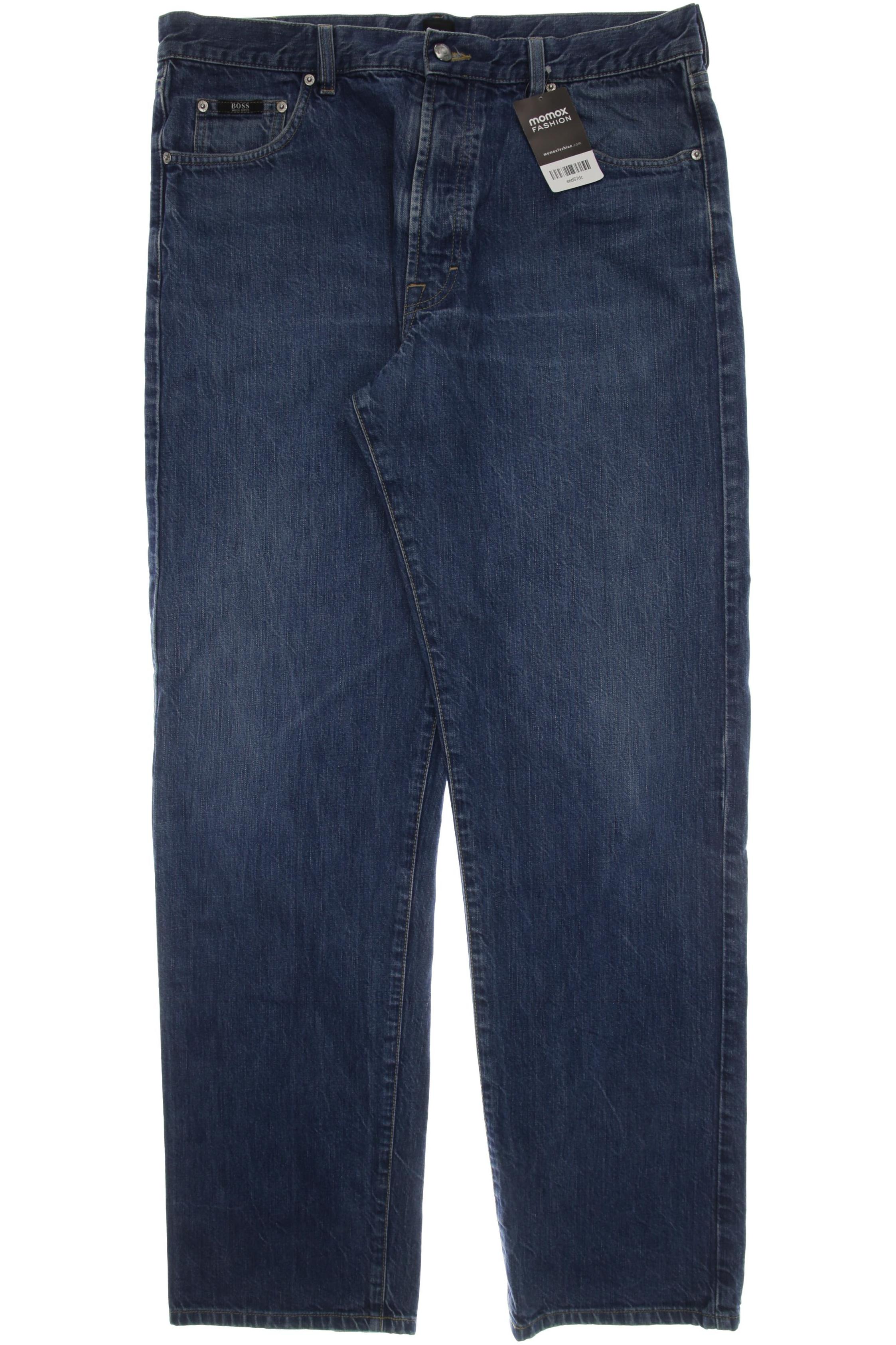 

Boss by Hugo Boss Herren Jeans, blau, Gr. 38