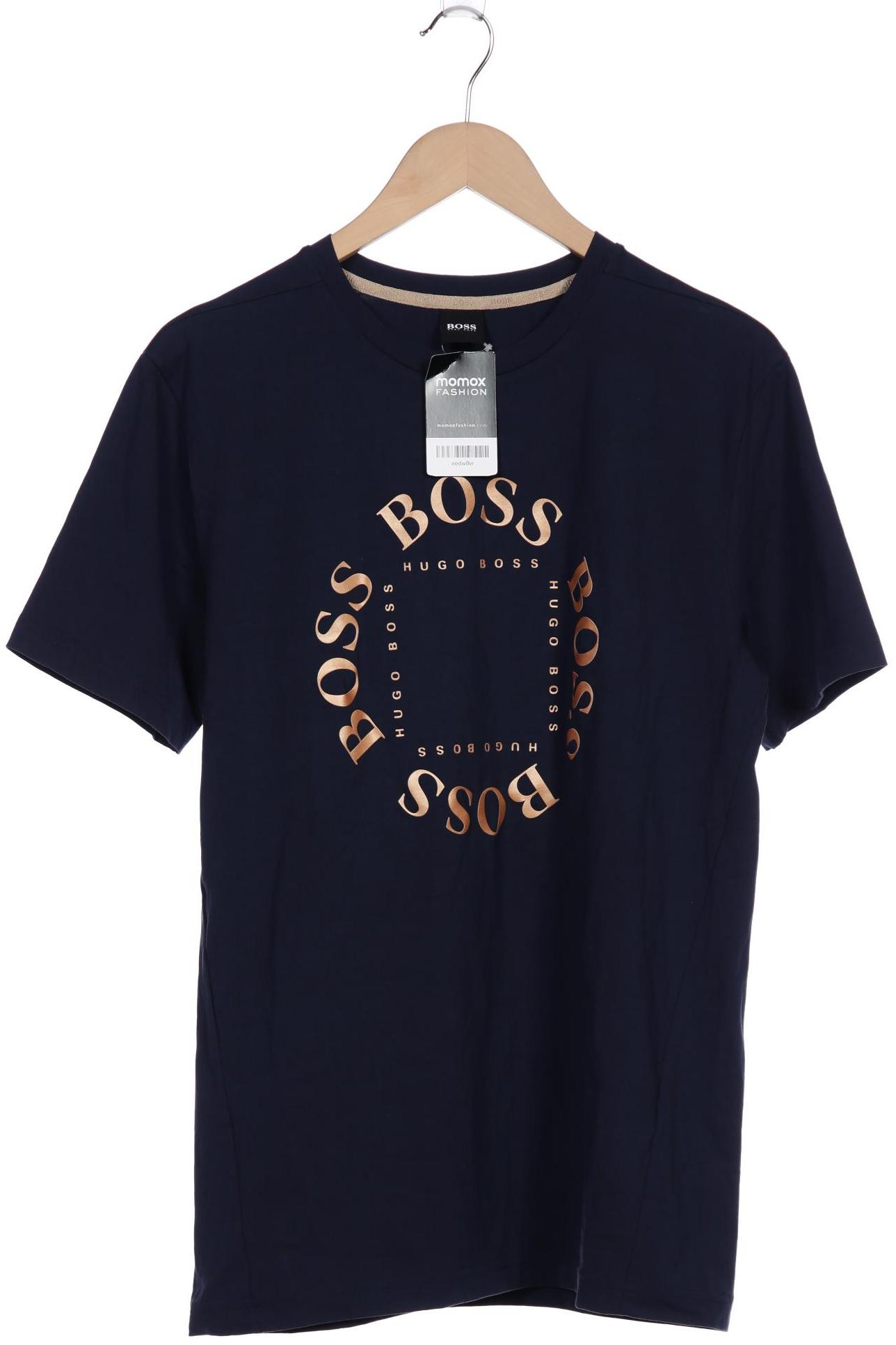 

BOSS by Hugo Boss Herren T-Shirt, marineblau