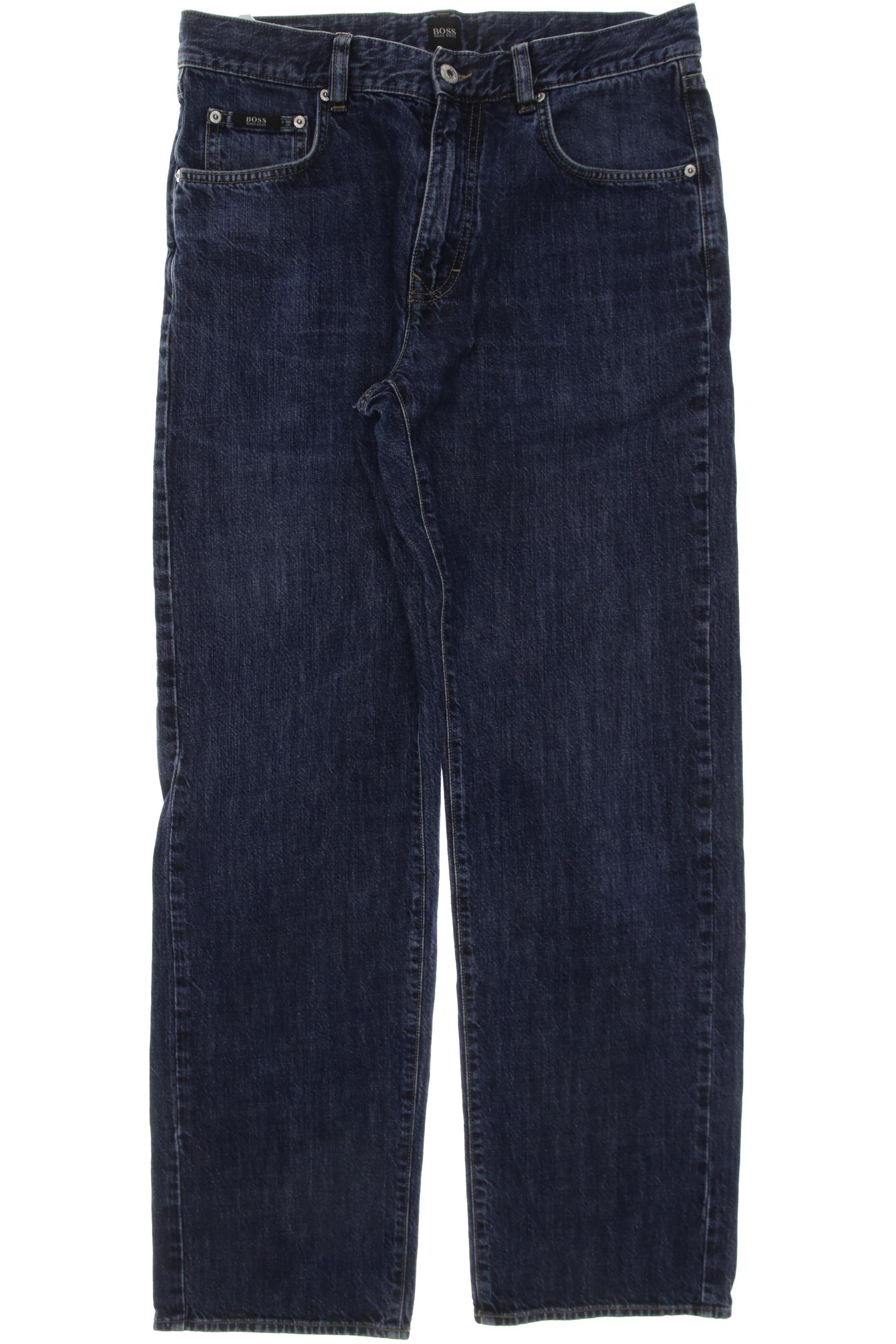 Thumbnail - Boss by Hugo Boss Herren Jeans, blau, Gr. 33