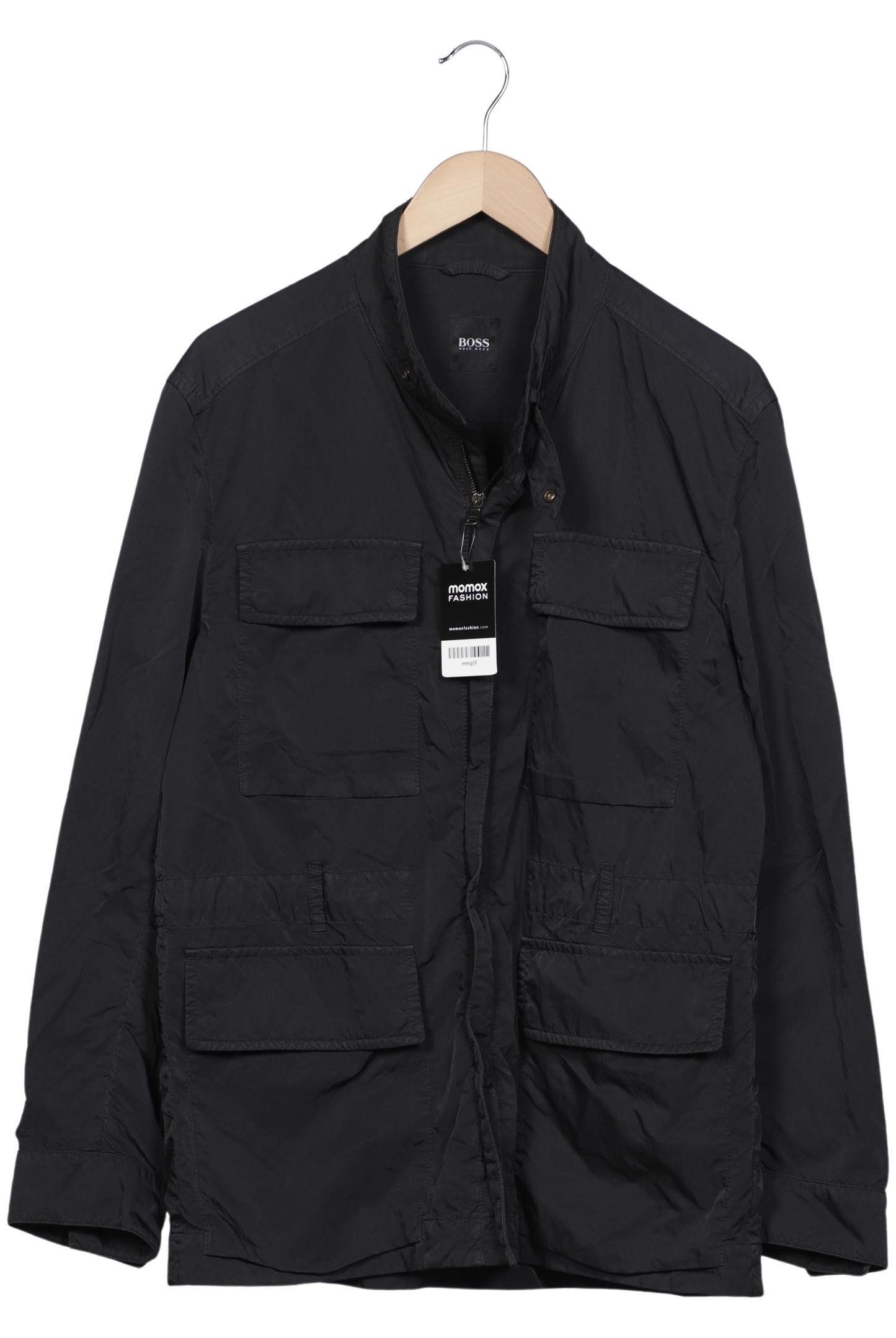 

Boss by Hugo Boss Herren Jacke, schwarz, Gr. 52