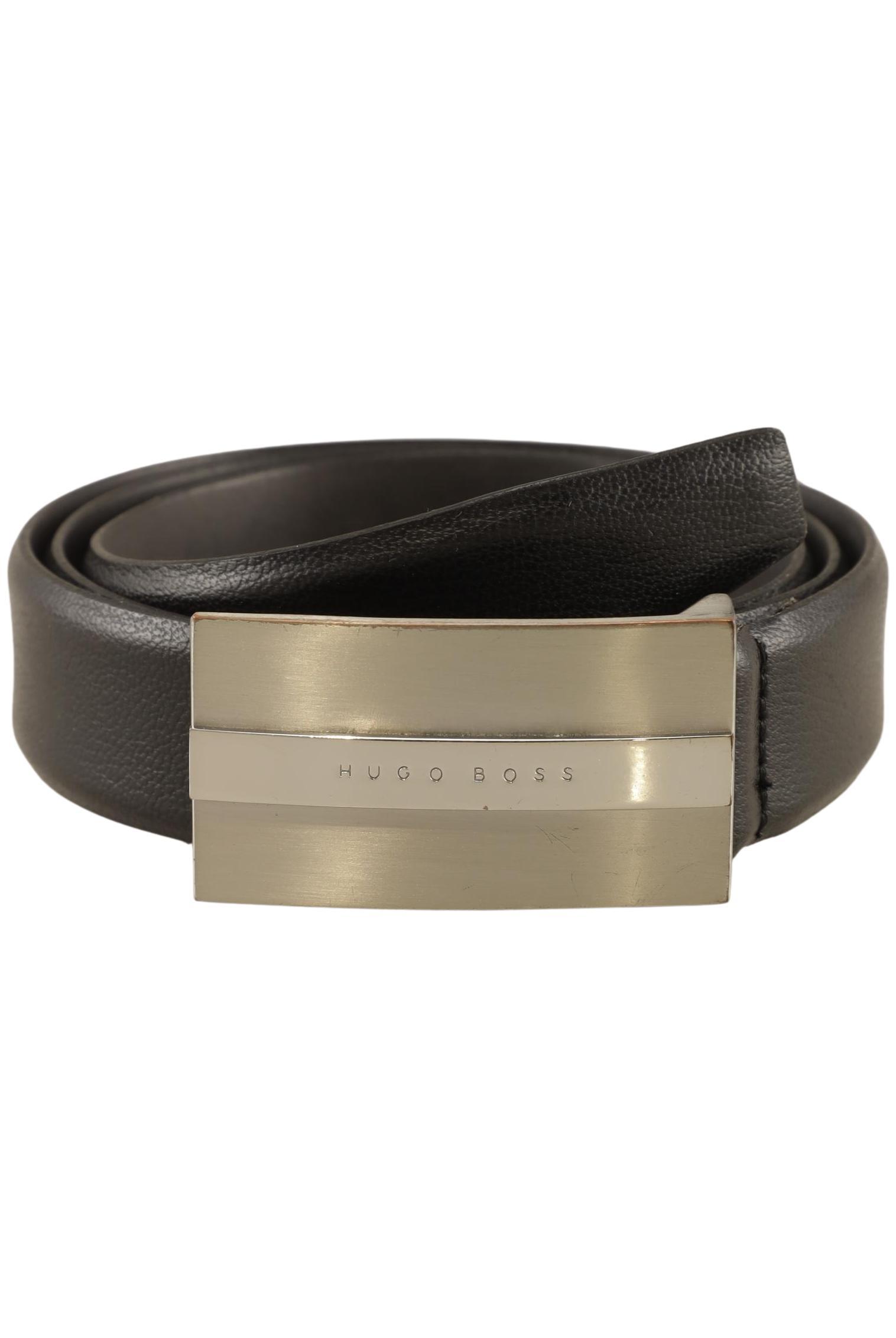 

Boss by Hugo Boss Herren Gürtel, schwarz, Gr. 85