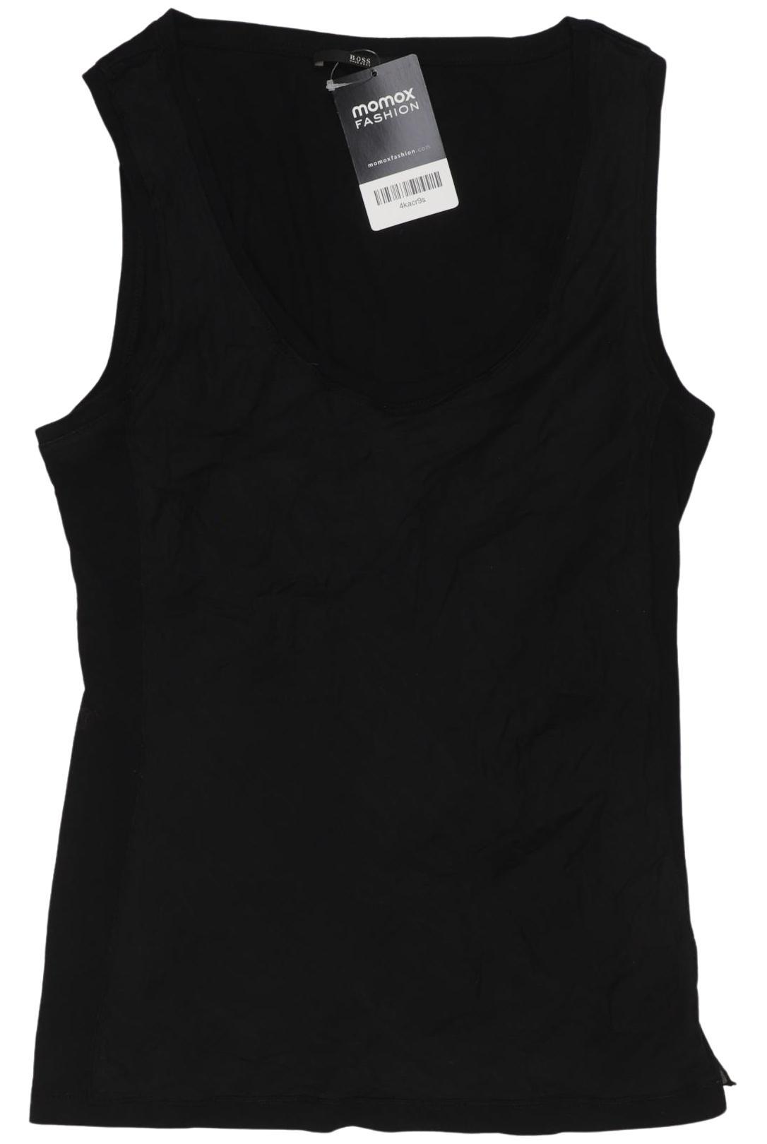 

Boss by Hugo Boss Damen Top, schwarz, Gr. 38