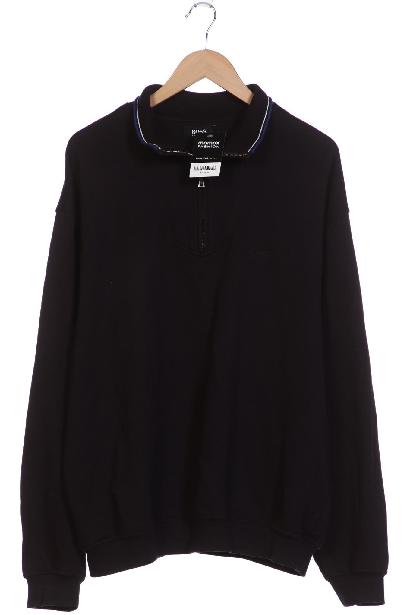 

Boss by Hugo Boss Herren Sweatshirt, schwarz, Gr. 52
