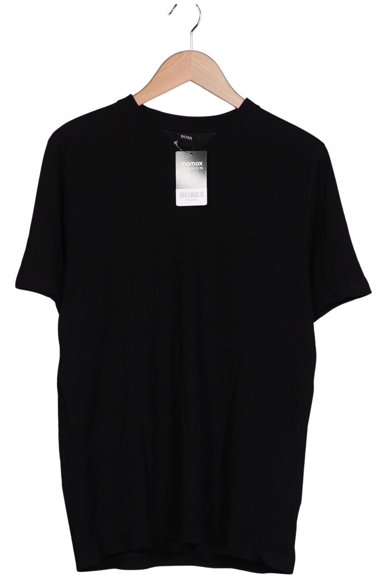 

Boss by Hugo Boss Herren T-Shirt, schwarz, Gr. 52