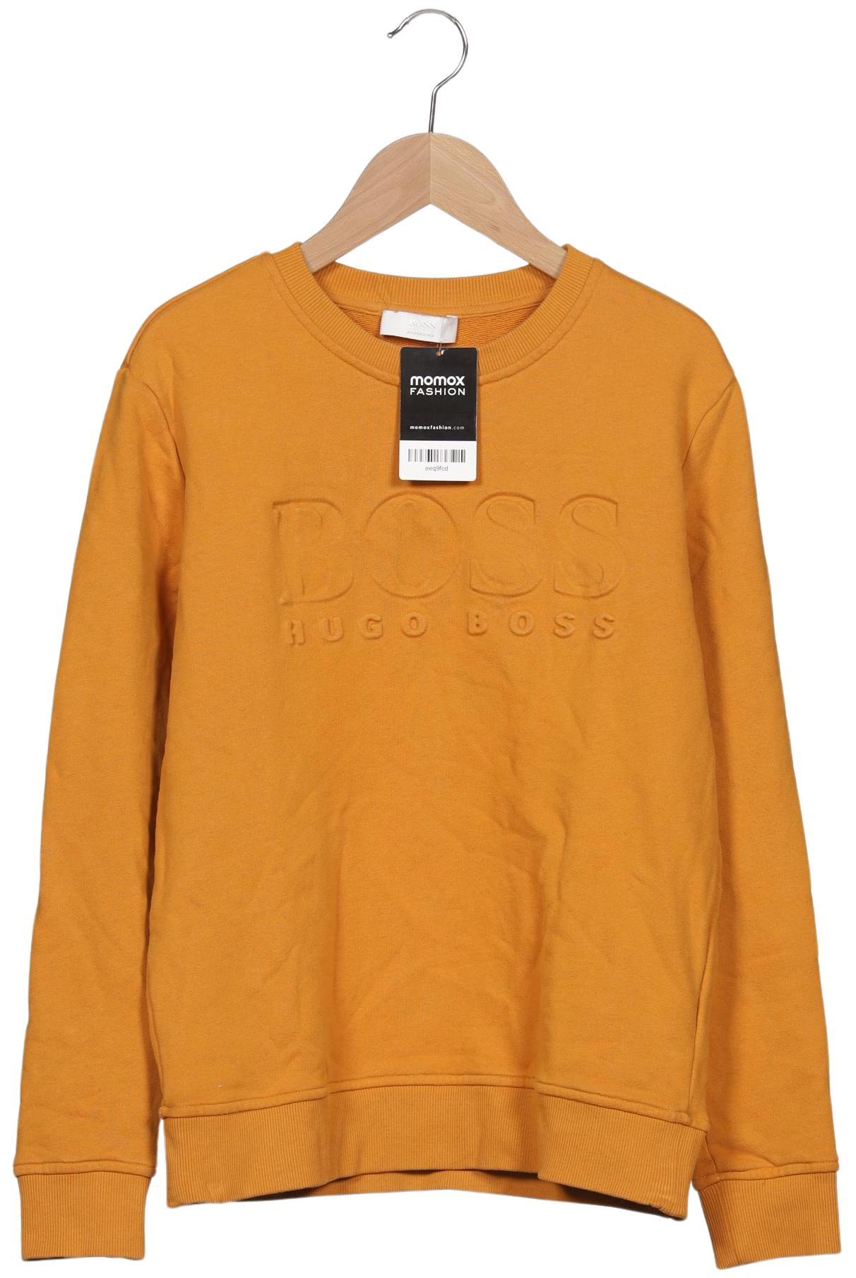 

Boss by Hugo Boss Damen Sweatshirt, orange, Gr. 36