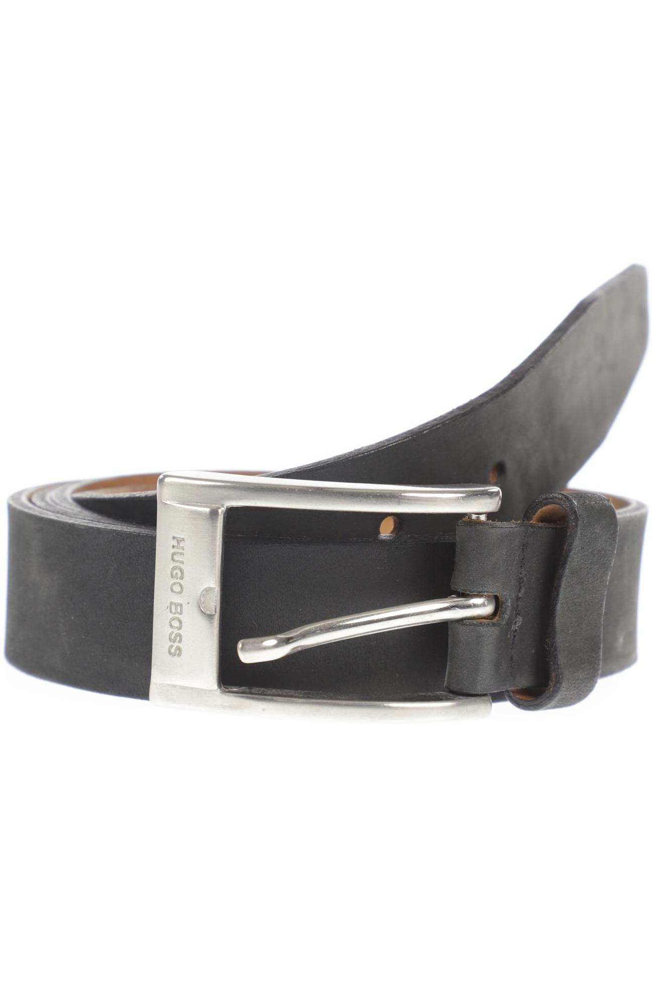 

Boss by Hugo Boss Herren Gürtel, schwarz, Gr. 110