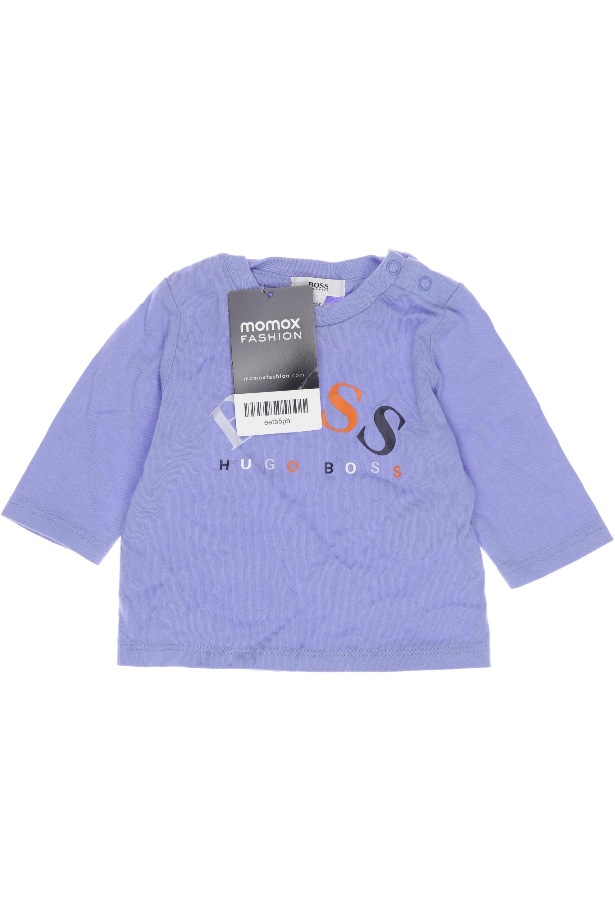 

BOSS by Hugo Boss Jungen Langarmshirt, blau