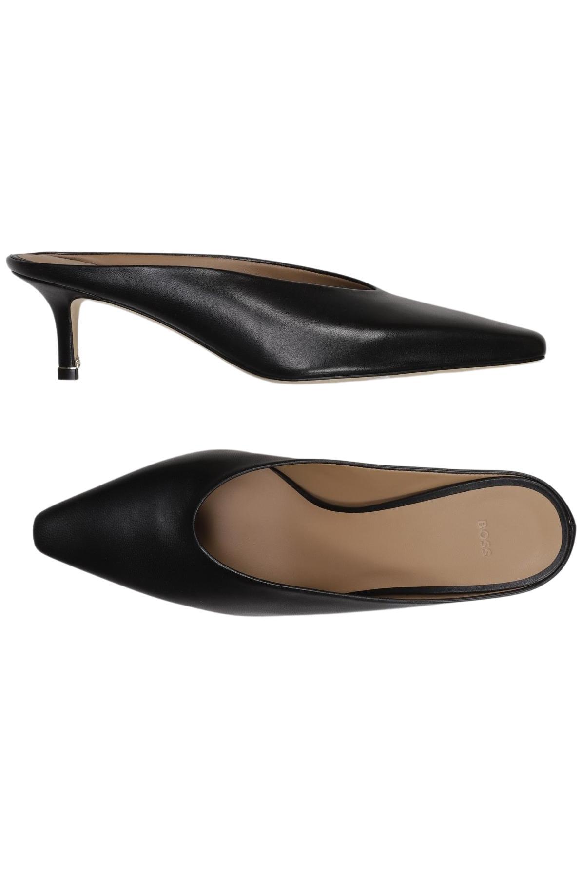 

Boss by Hugo Boss Damen Pumps, schwarz, Gr. 40