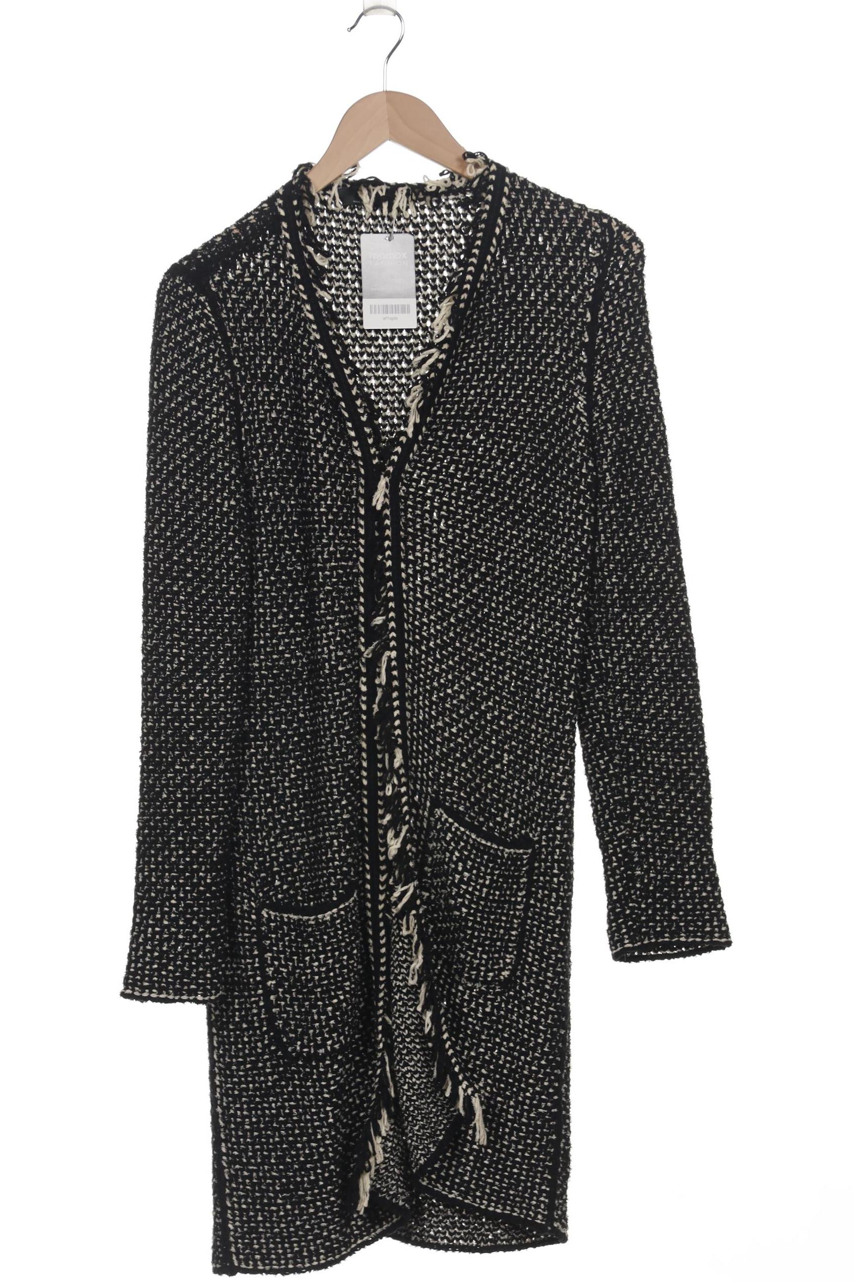 

Boss by Hugo Boss Damen Strickjacke, schwarz, Gr. 38