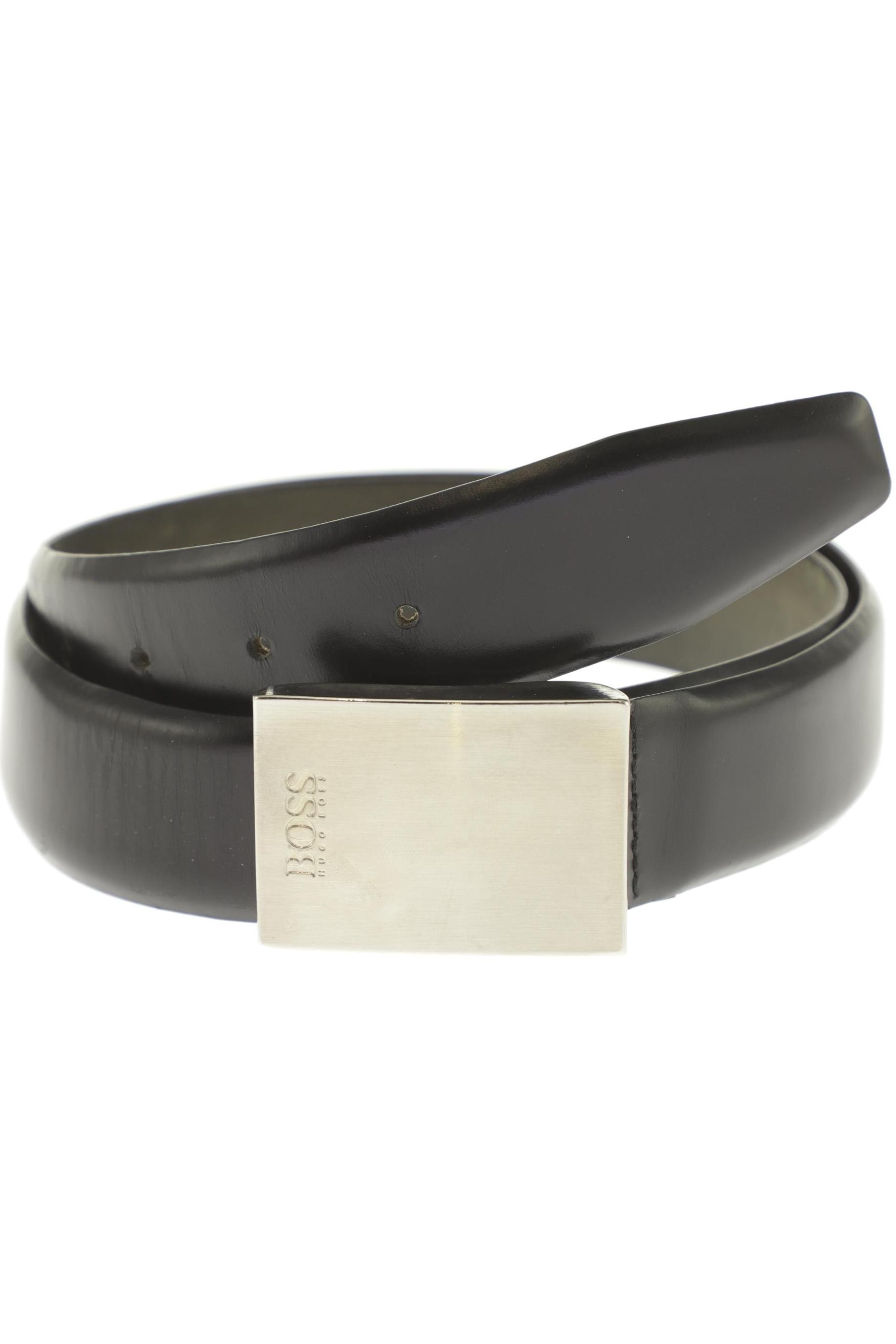 

BOSS by Hugo Boss Herren Gürtel, schwarz