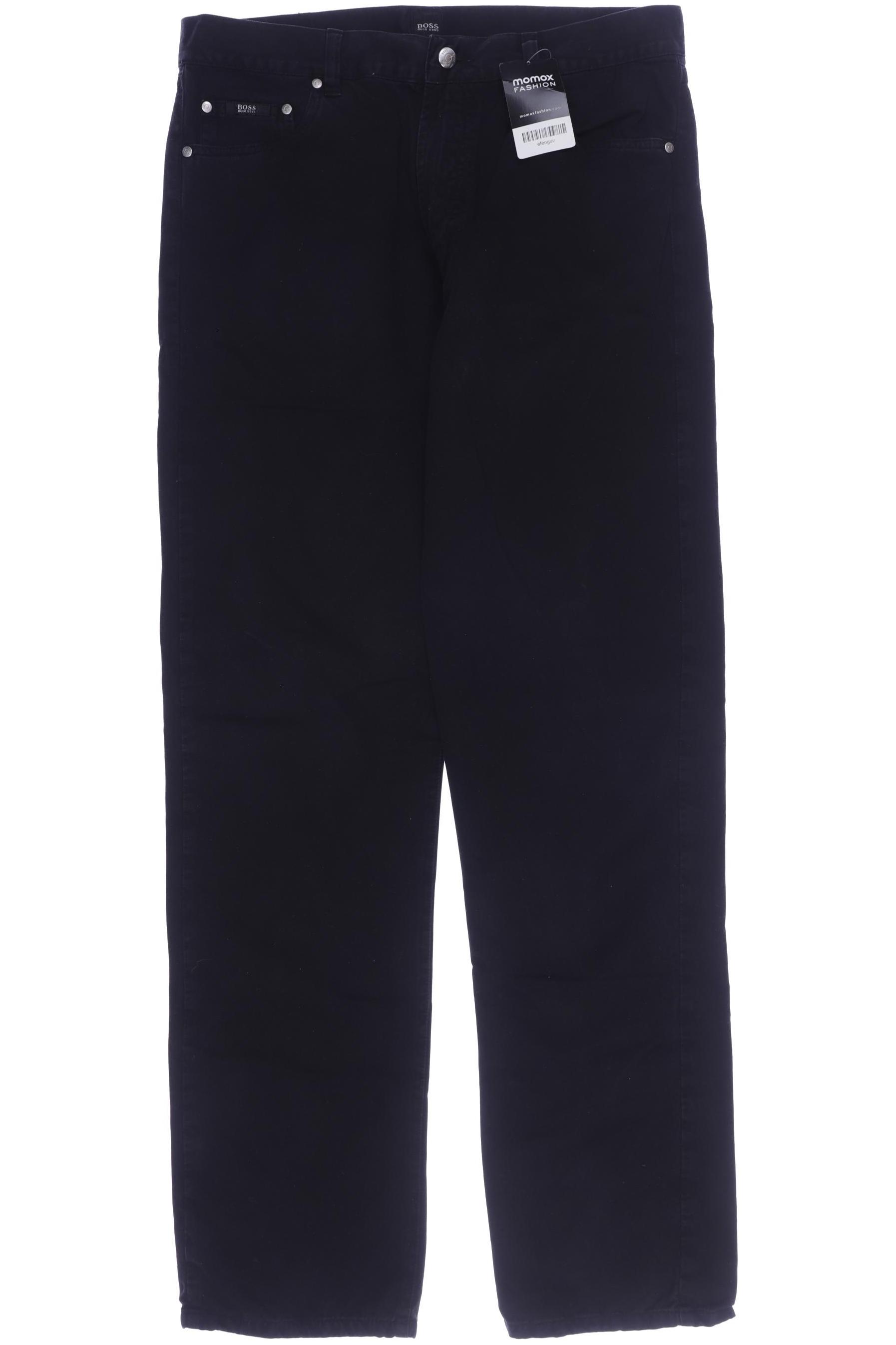 

BOSS by Hugo Boss Herren Jeans, schwarz
