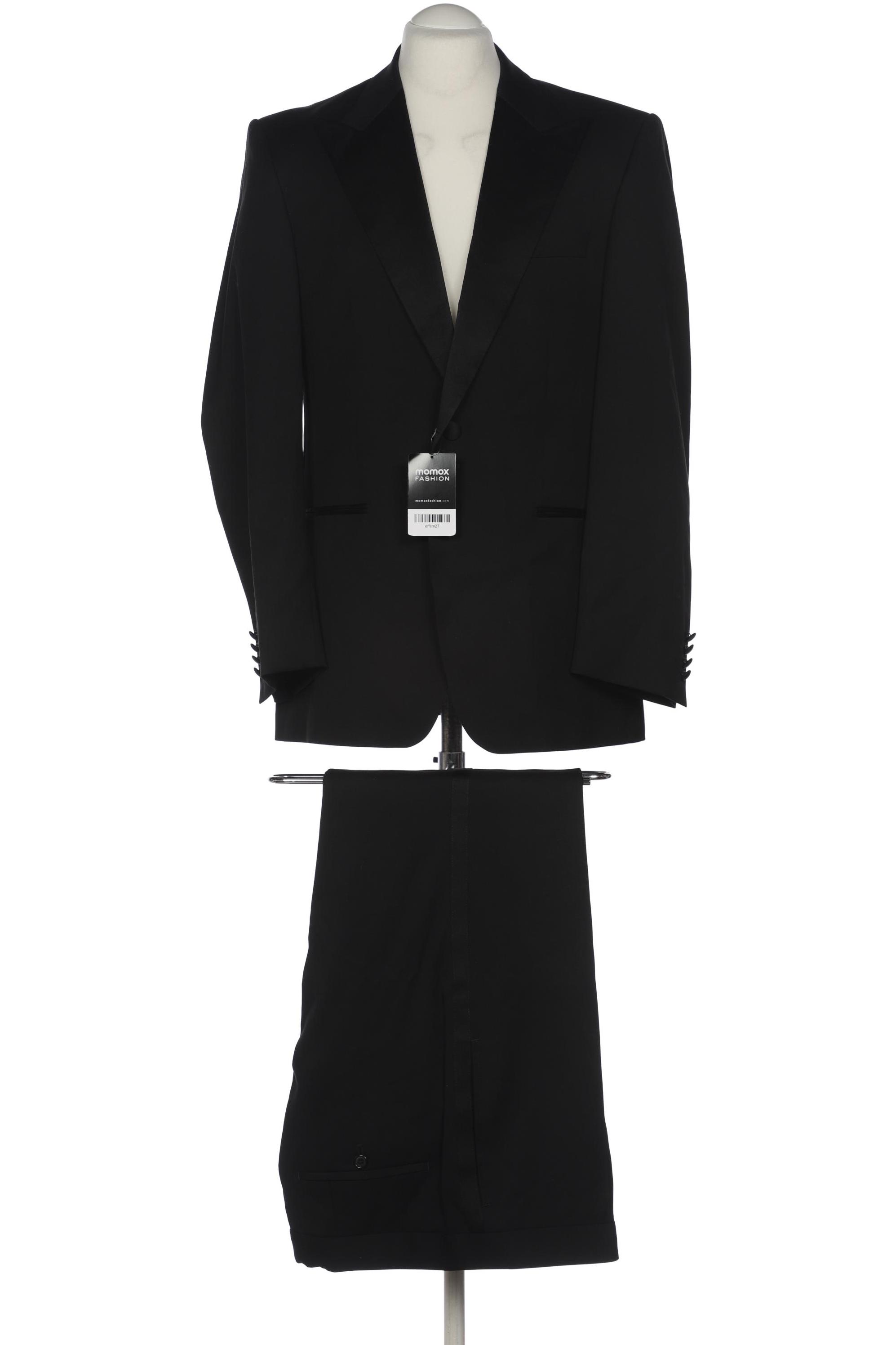 

Boss by Hugo Boss Herren Anzug, schwarz, Gr. 26