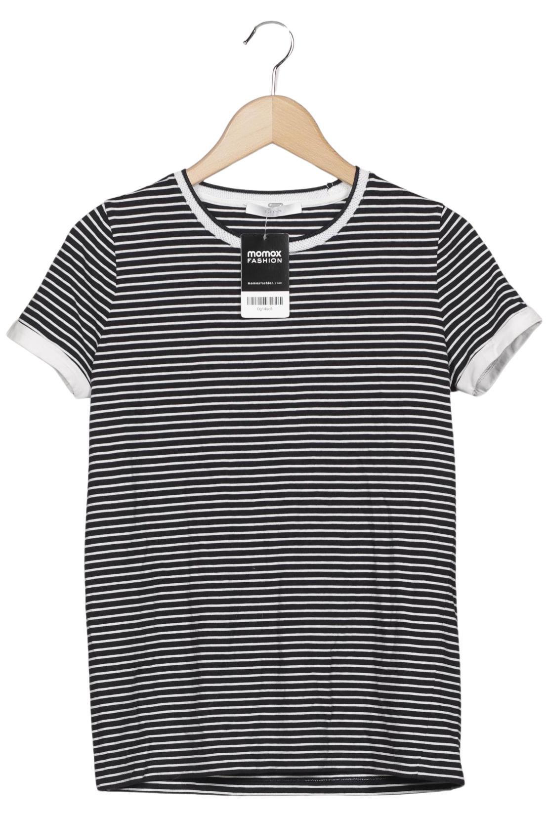 

Boss by Hugo Boss Damen T-Shirt, mehrfarbig, Gr. 34