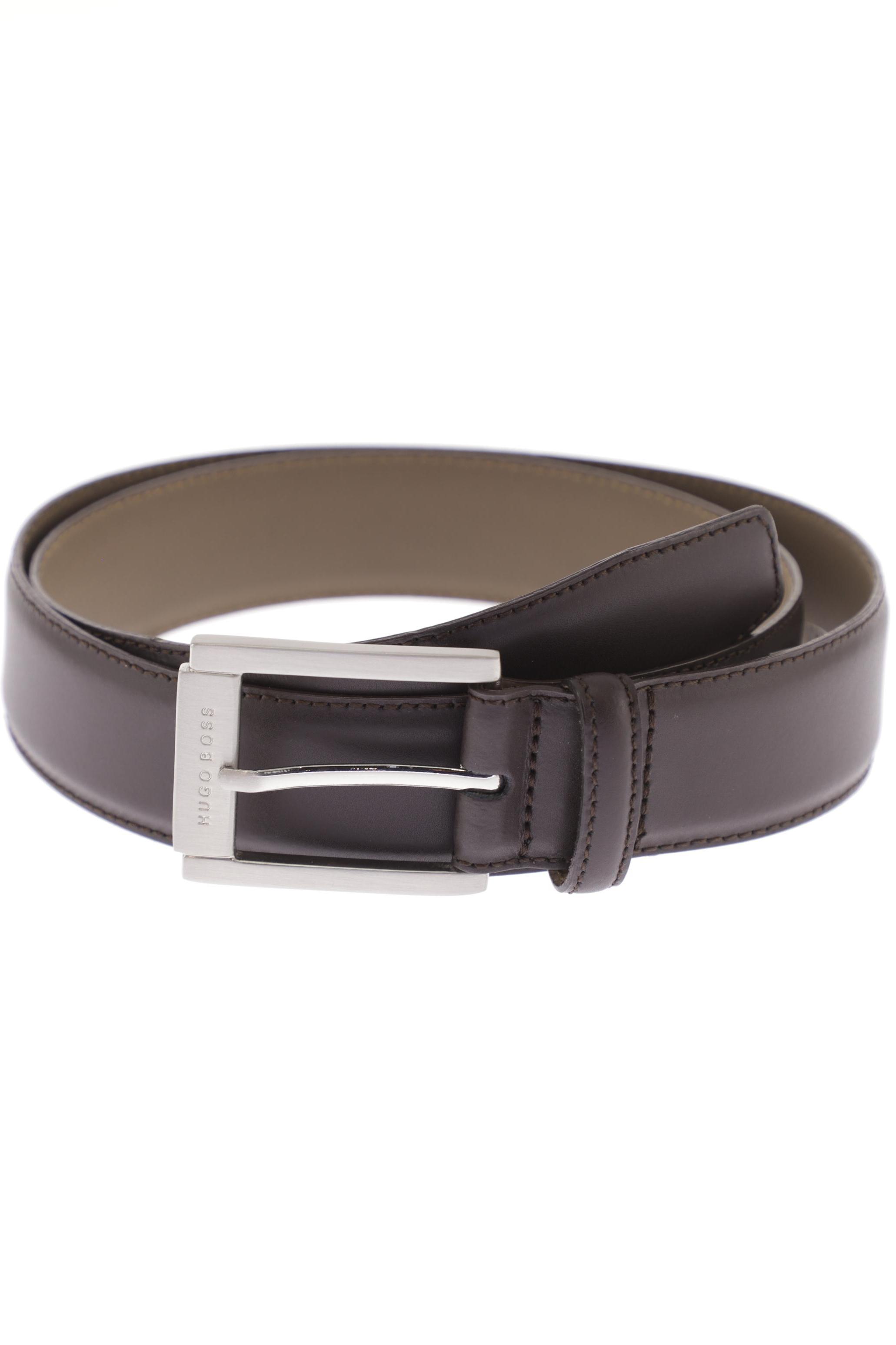 

Boss by Hugo Boss Herren Gürtel, braun, Gr. 90