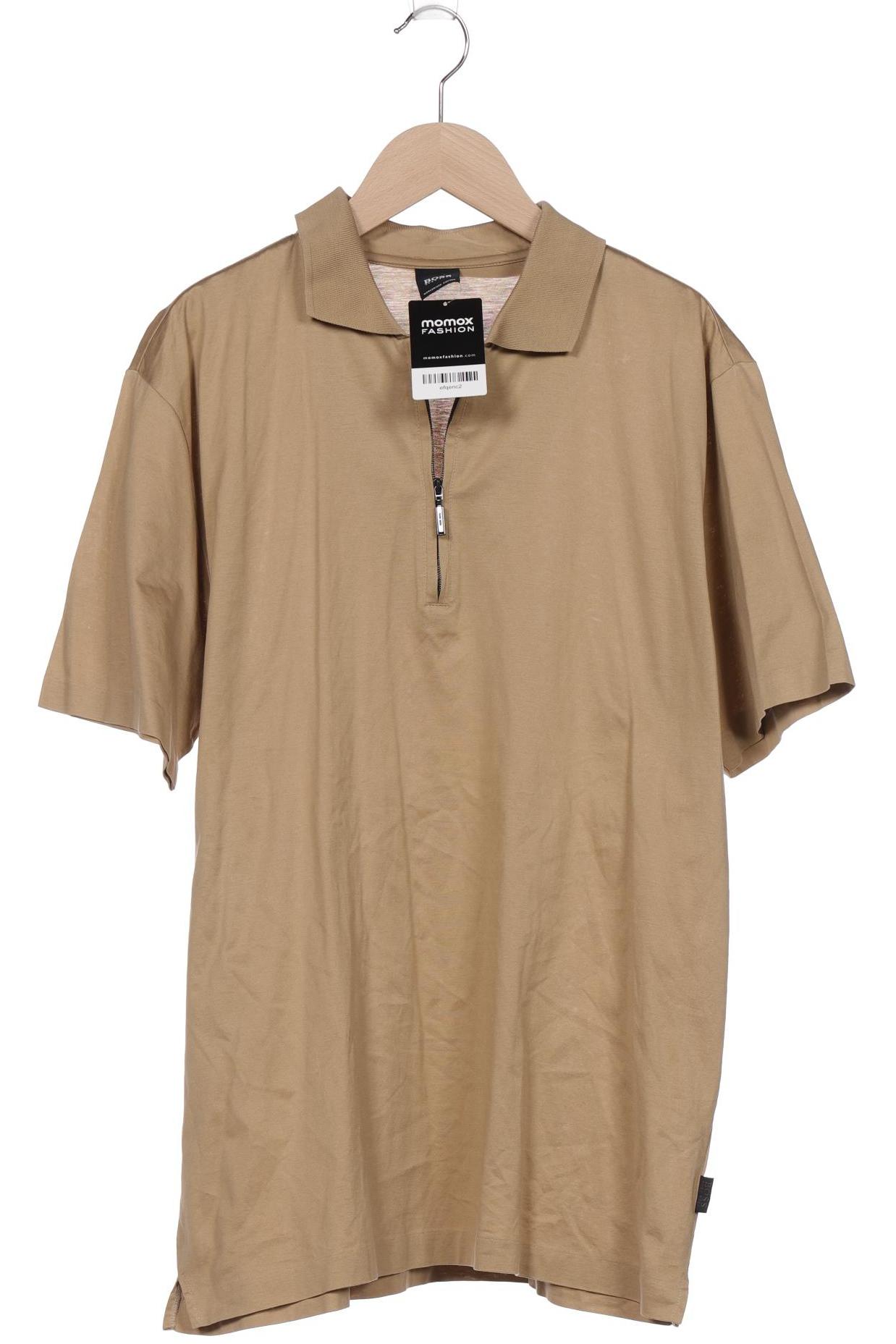 

BOSS by Hugo Boss Herren Poloshirt, beige
