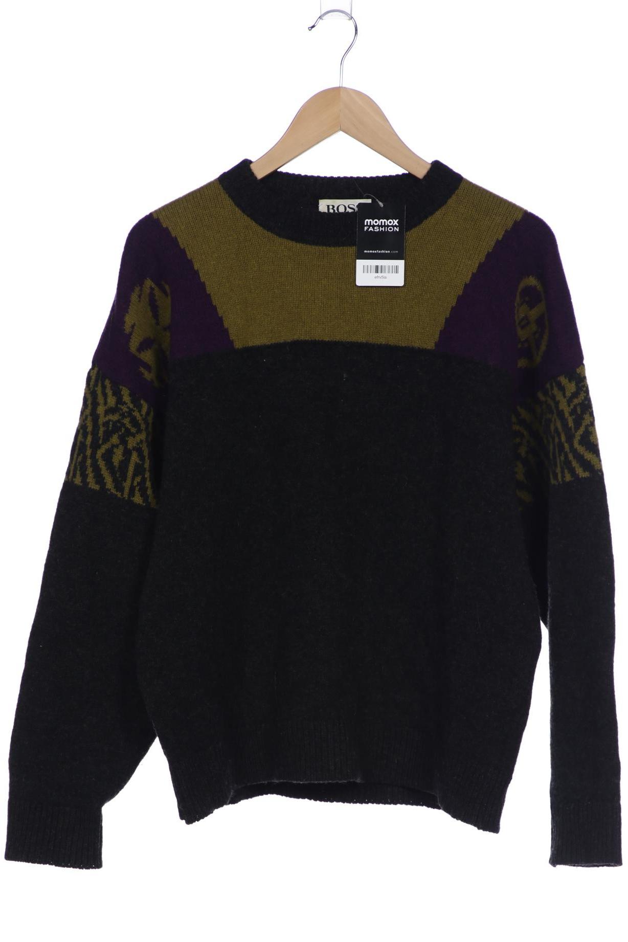 

Boss by Hugo Boss Herren Pullover, grau, Gr. 50