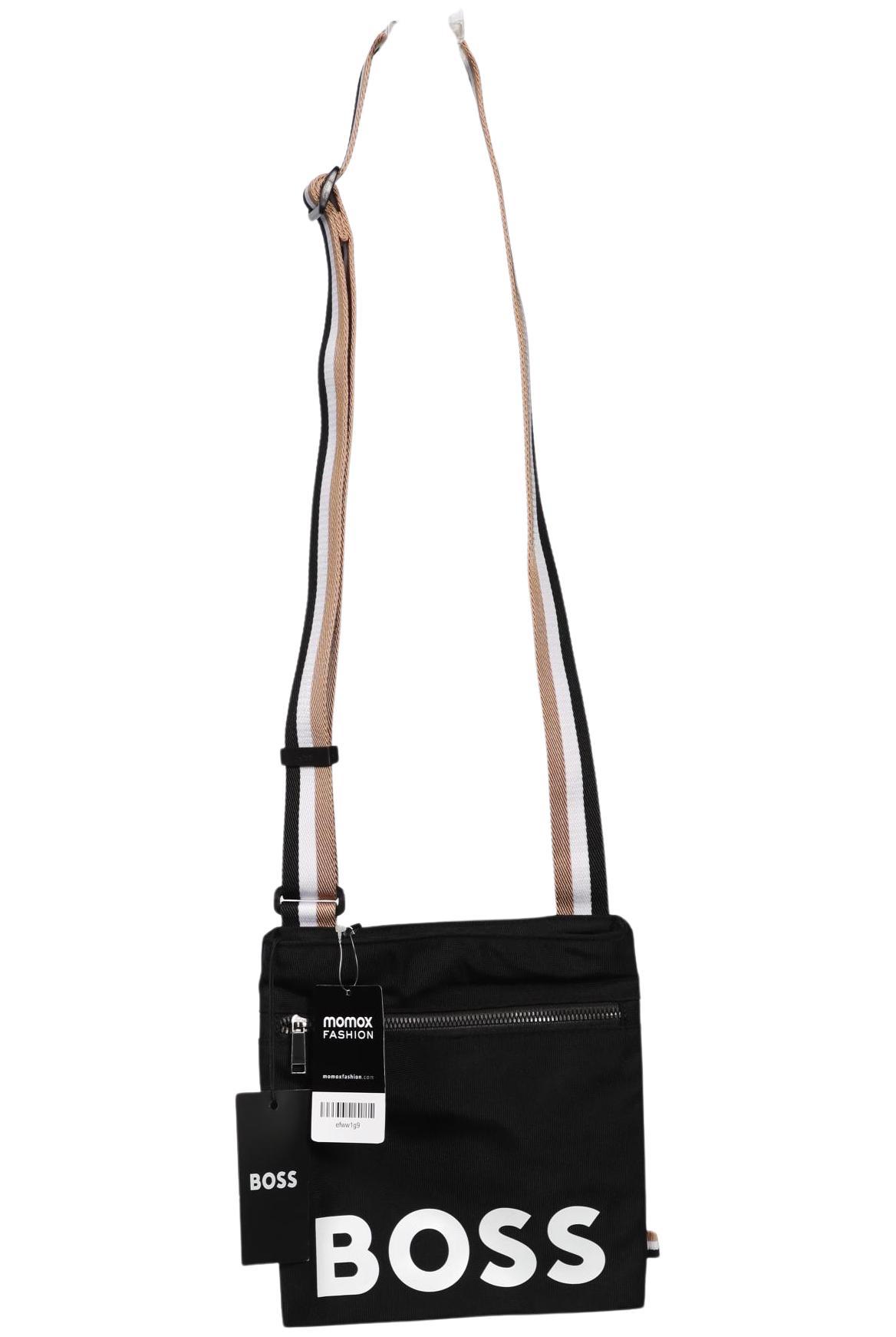 

Boss by Hugo Boss Herren Tasche, schwarz, Gr.