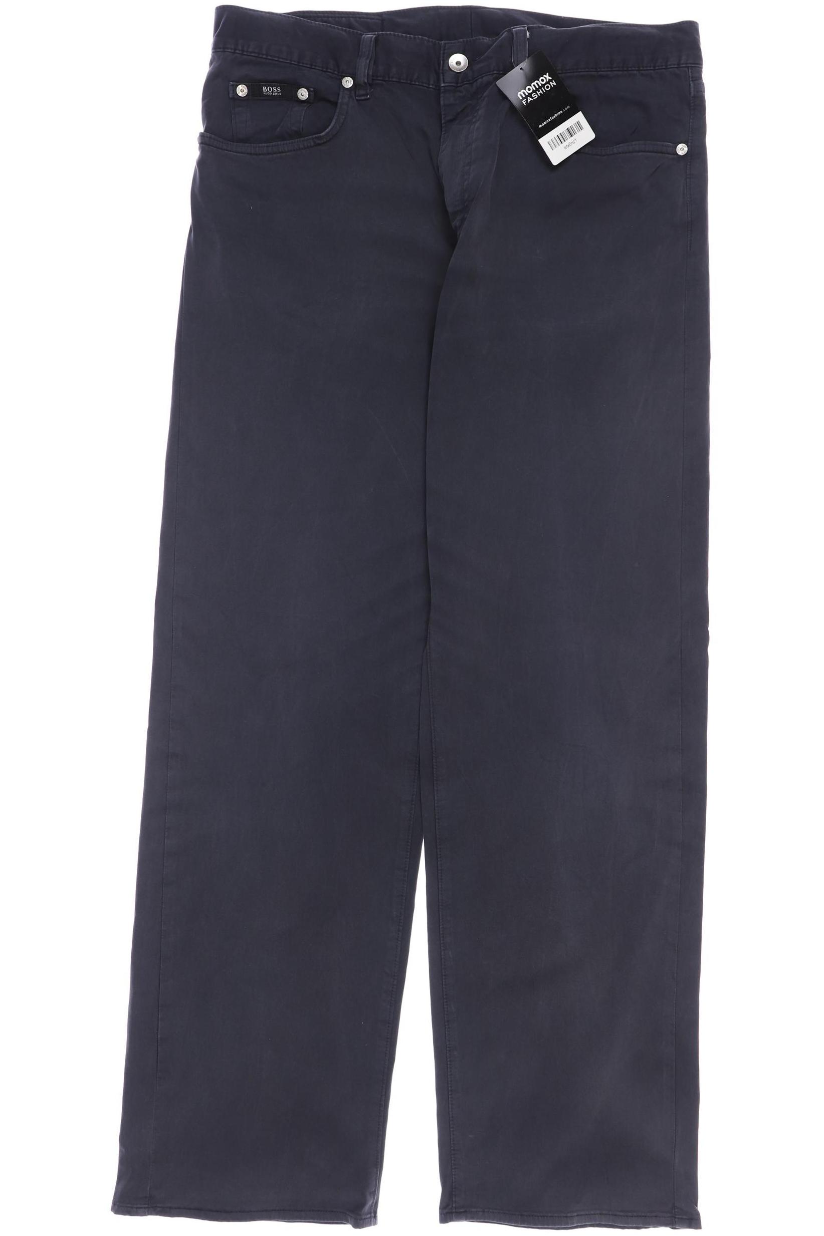 

BOSS by Hugo Boss Herren Stoffhose, marineblau