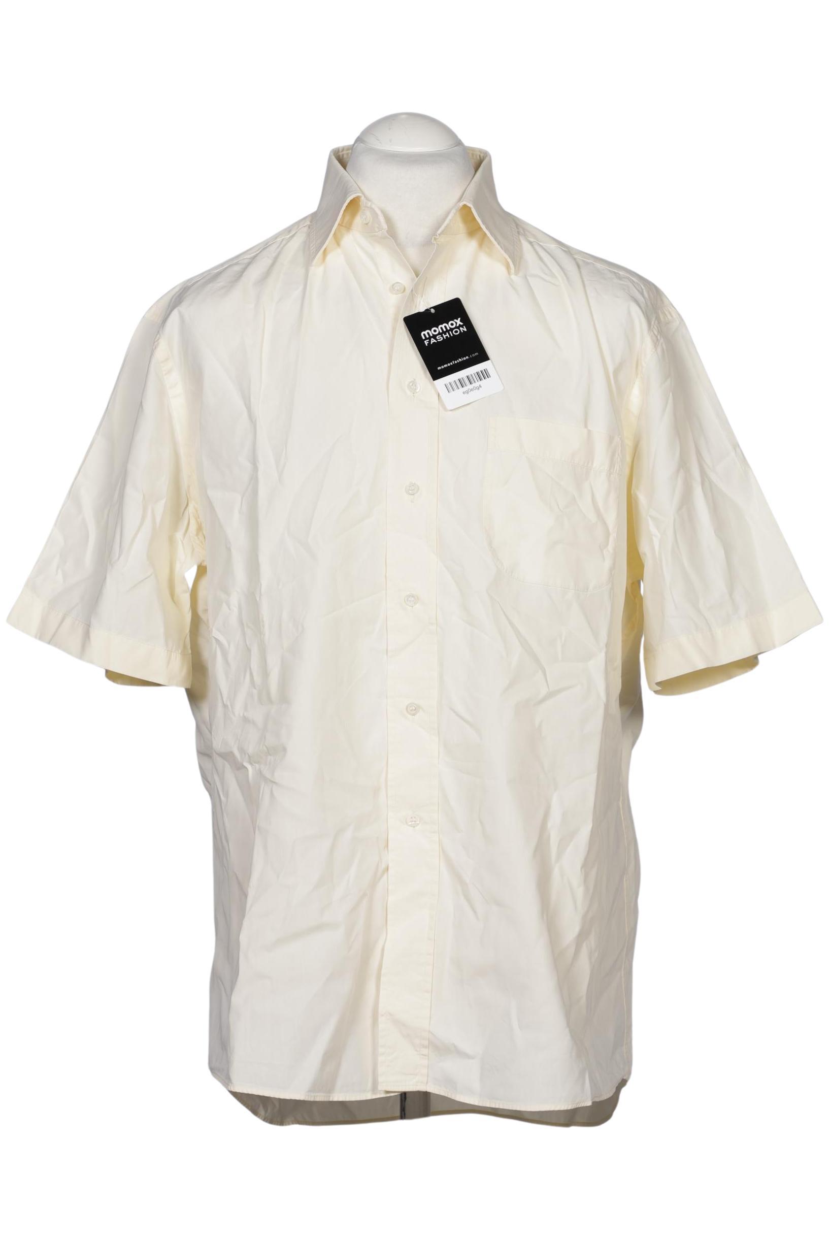 

Boss by Hugo Boss Herren Hemd, cremeweiß, Gr. 52